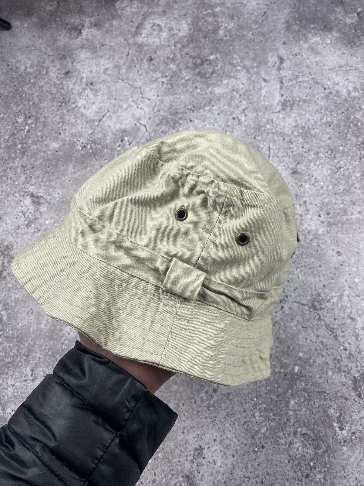 Other Vintage Oakley Panama Bucket Hat 2 Sides Size ONE SIZE - 4 Thumbnail
