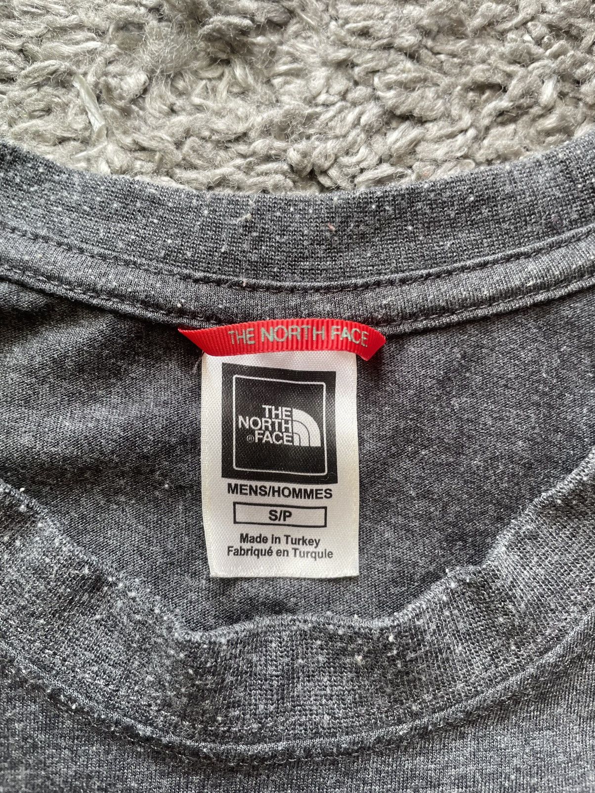 The North Face The North Face T-Shirt Streetwear Gorpcore Outdoor Big Logo Size US S / EU 44-46 / 1 - 18 Thumbnail