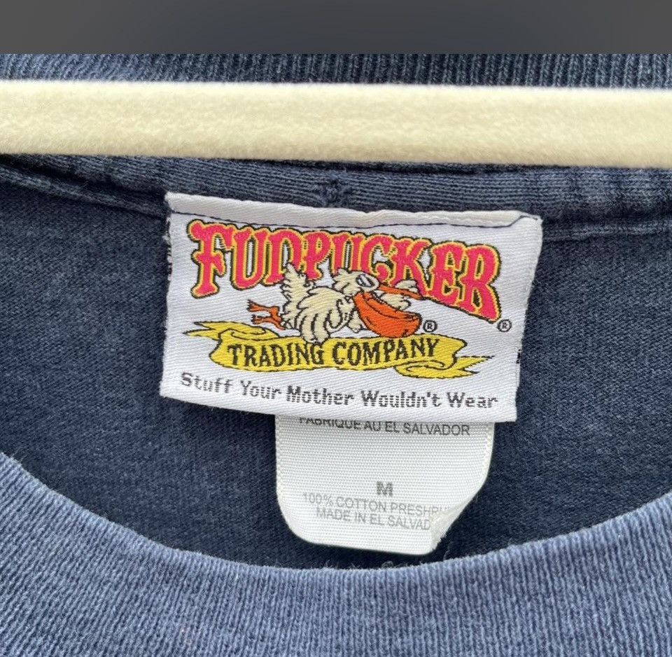 Vintage Vintage Fudpucker’s Destin Florida Long Sleeve Shirt L Size US L / EU 52-54 / 3 - 6 Thumbnail