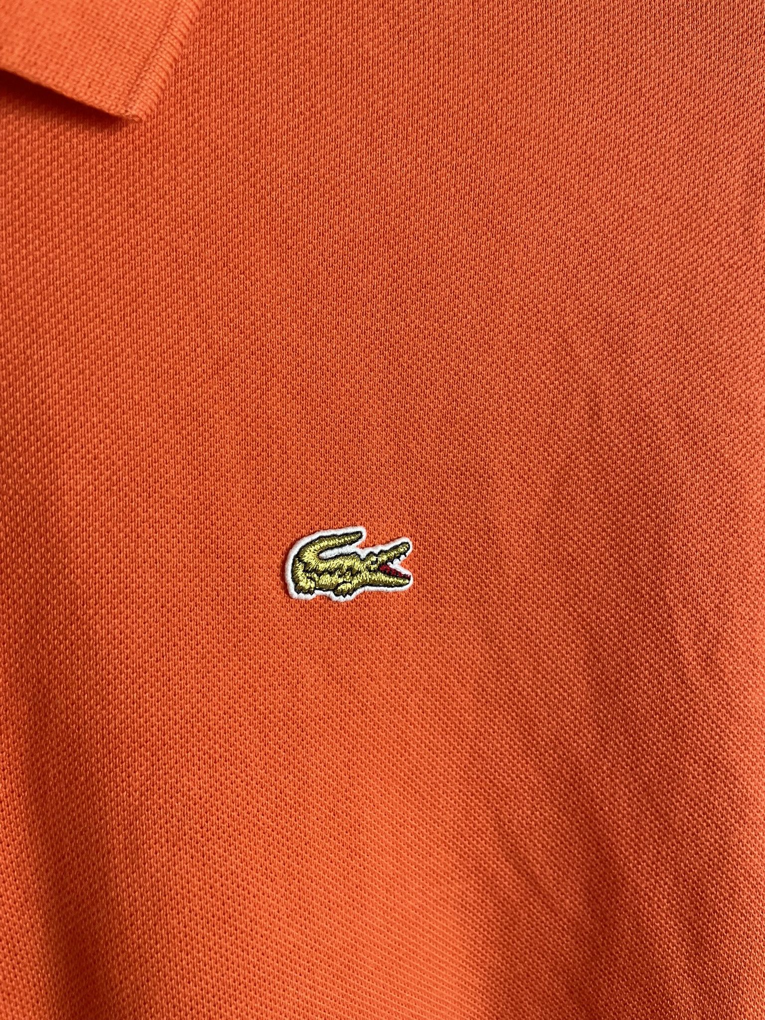 Lacoste Lacoste Polo Shirt Size US XL / EU 56 / 4 - 4 Thumbnail