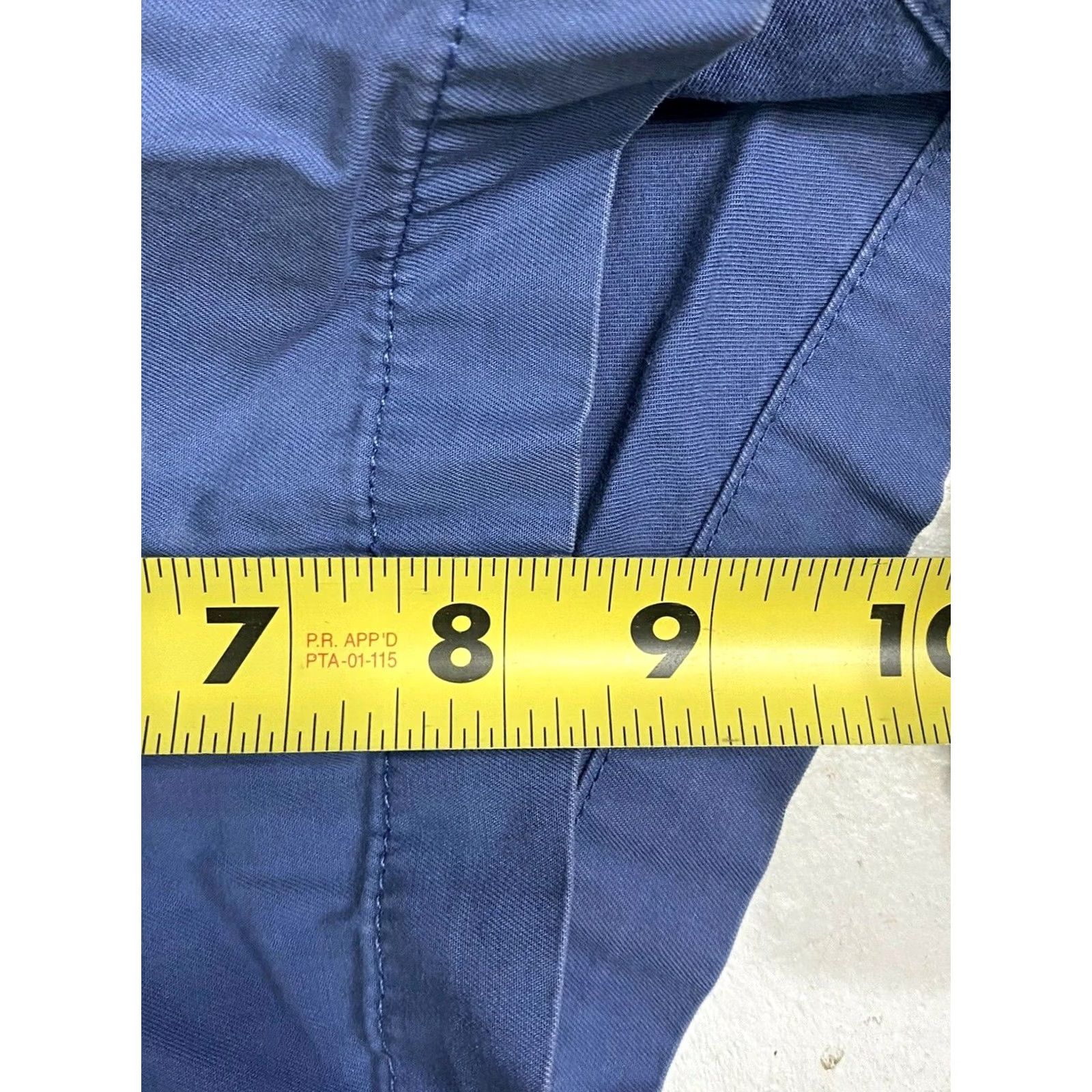 Vineyard Vines Vineyard Vines Men's Blue Pink USA Breaker Chino Shorts size 30 Size US 30 / EU 46 - 5 Thumbnail