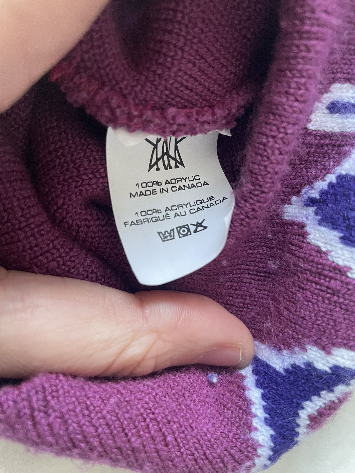 Punk and Yo × Vintage Punkandyo beanie | Grailed
