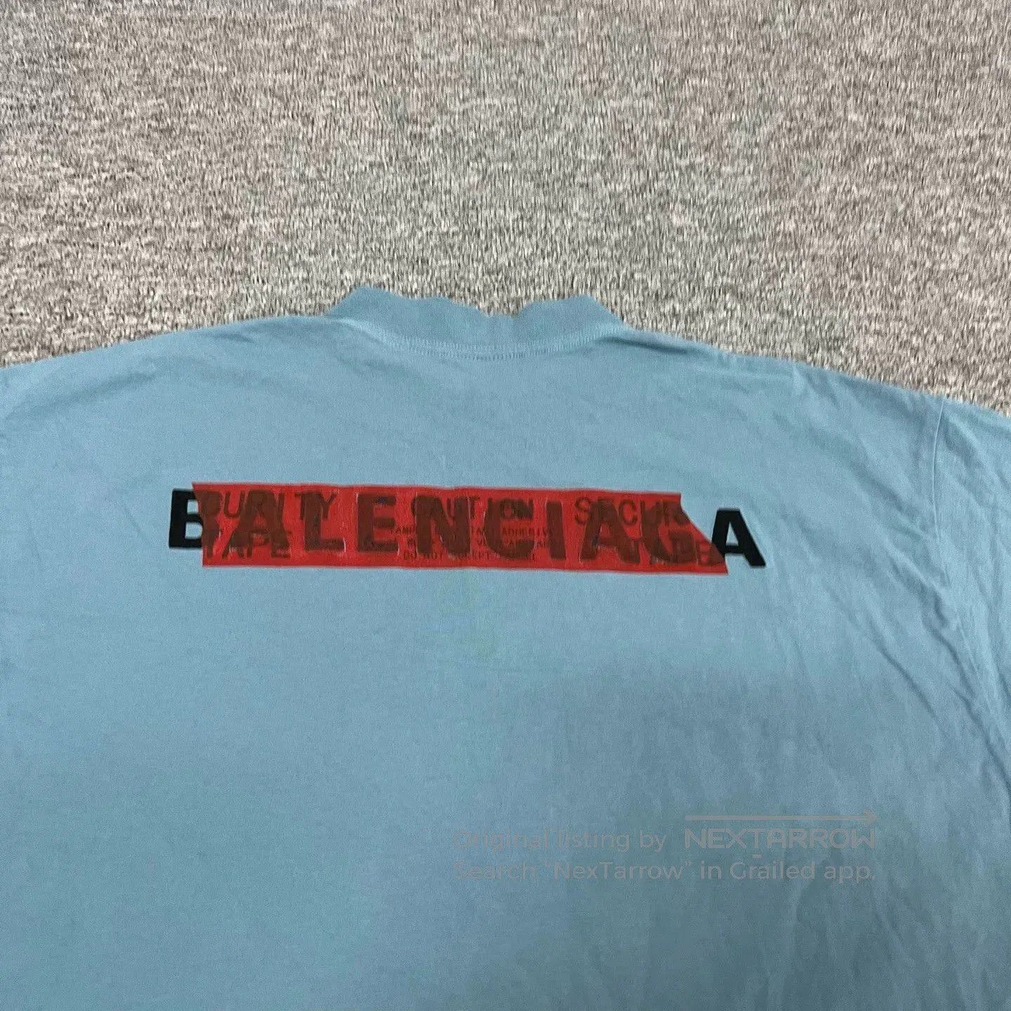 Balenciaga Balenciaga 25FW Tape Short. Size US S / EU 44-46 / 1 - 4 Thumbnail