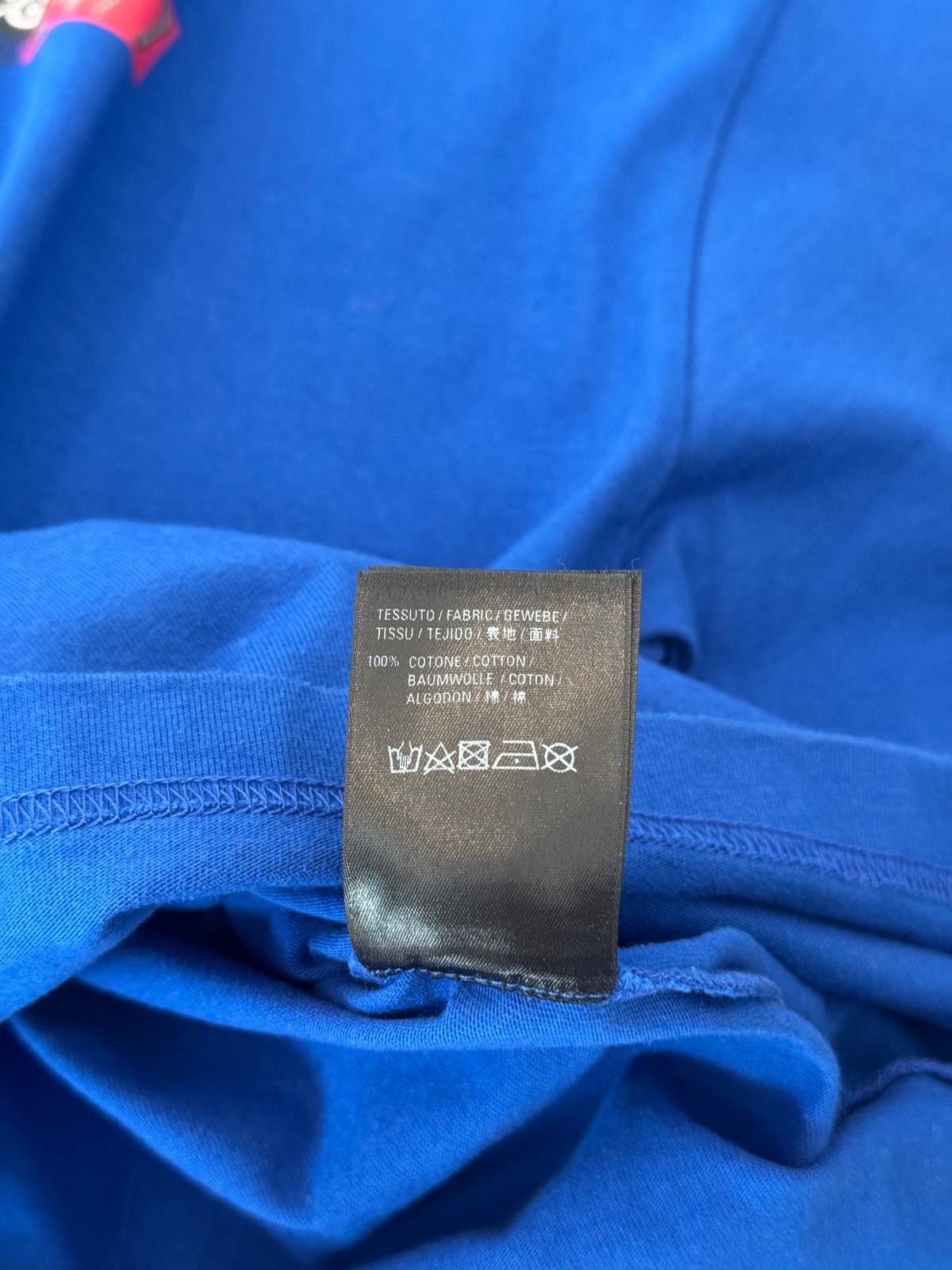Balenciaga BALENCIAGA RARE NEWS 24/7 T-SHIRT Size US XXL / EU 58 / 5 - 7 Thumbnail