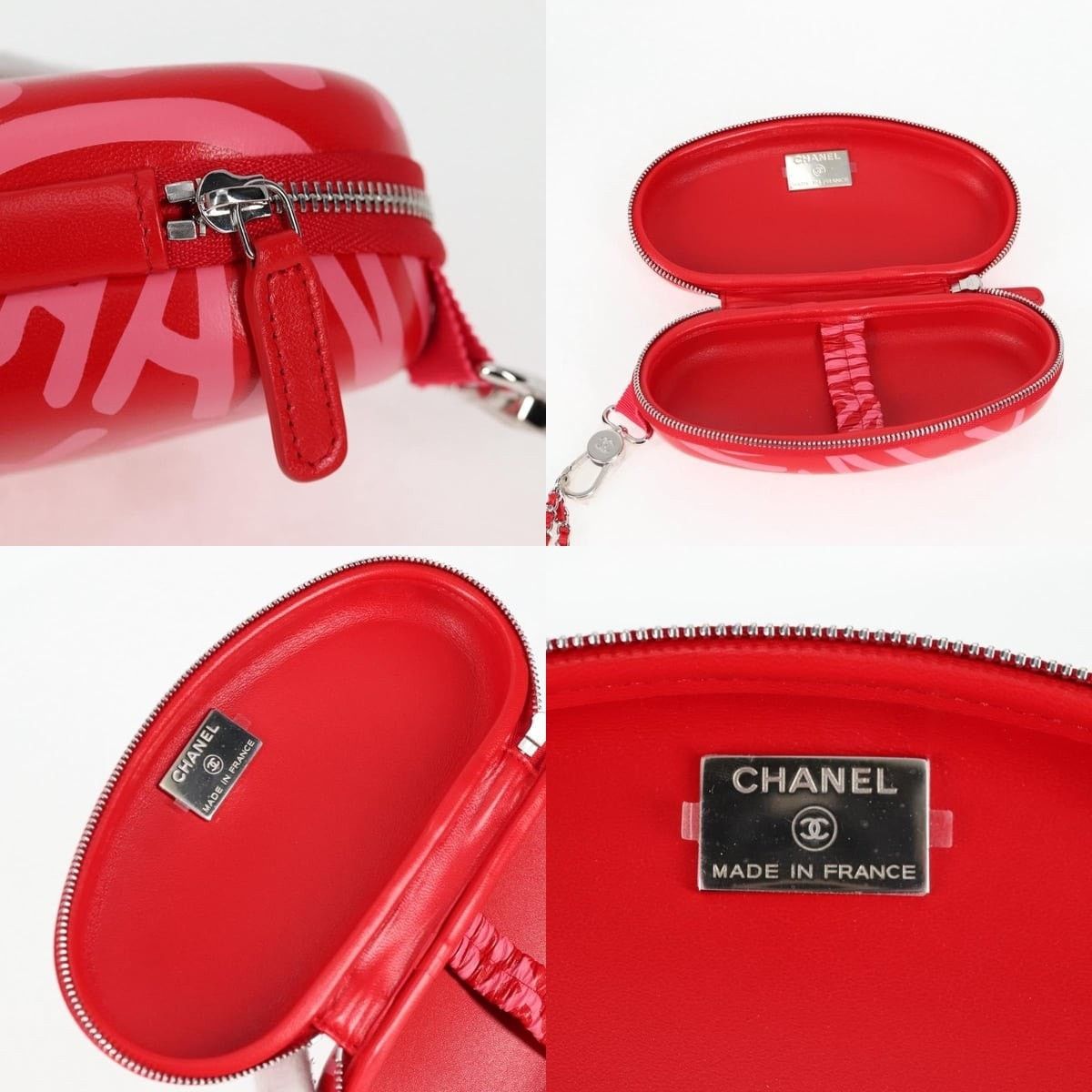 Chanel Chanel Chain Glasses Case Size ONE SIZE - 7 Thumbnail