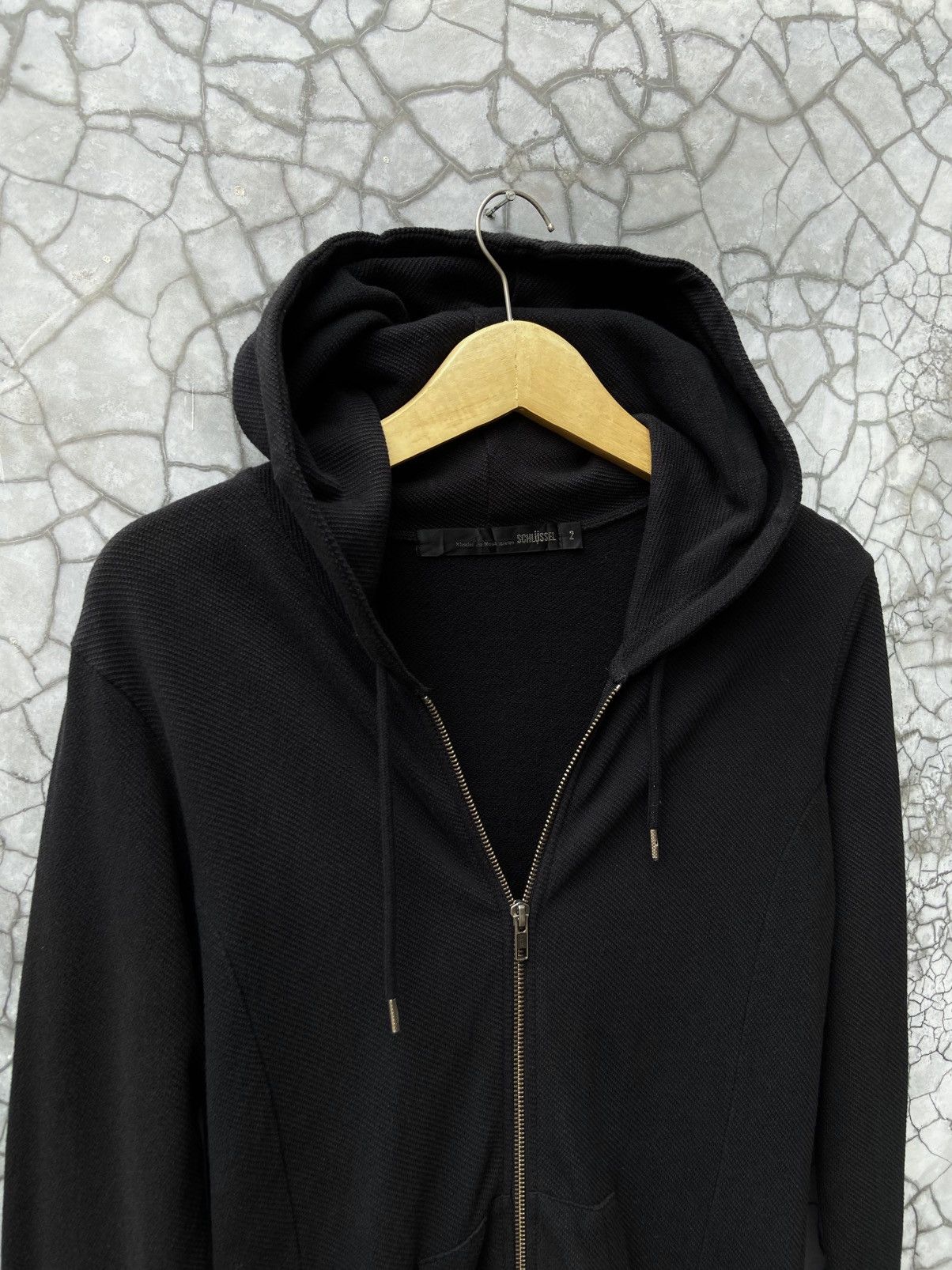 Isamu Katayama Backlash × Lad Musician × Schlussel Vintage Schlussel Long Hoodie Size US M / EU 48-50 / 2 - 6 Thumbnail