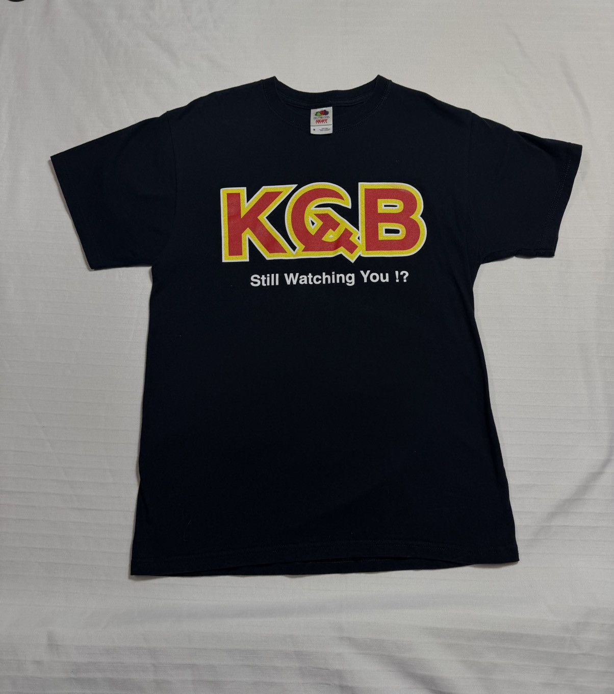 Other KGB Vintage Tee Size US M / EU 48-50 / 2 - 1 Preview