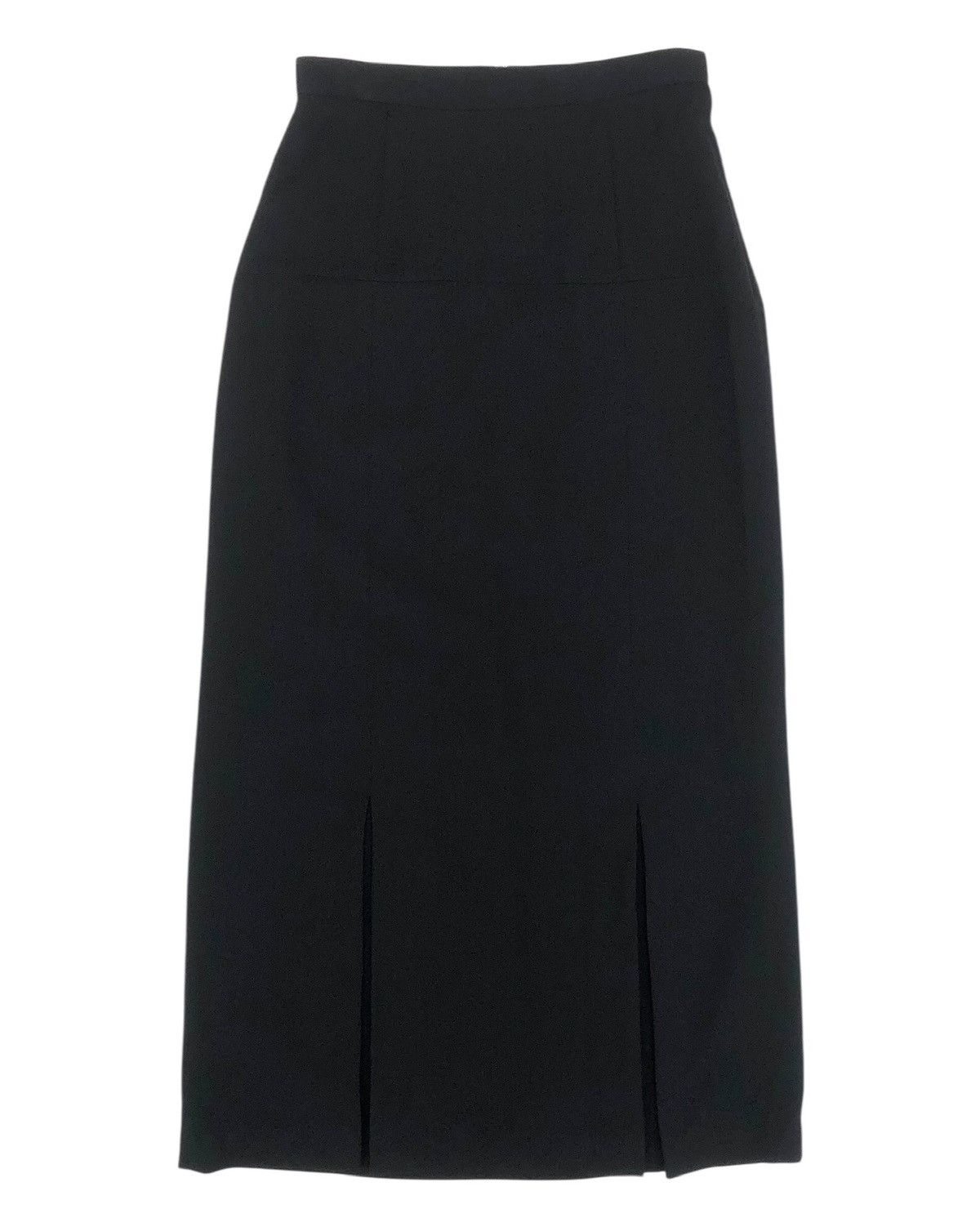 Tricot Comme des Garcons AD1995 tricot Comme des Garçons Maxi Skirts Size 22" - 1 Thumbnail
