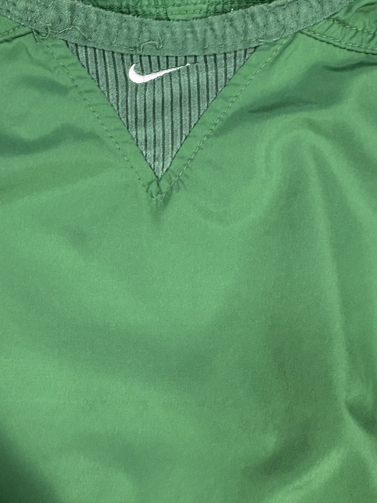 NFL × Nike × Vintage 1990’s Nike New York Jets Windbreaker Jacket Size US XL / EU 56 / 4 - 5 Thumbnail