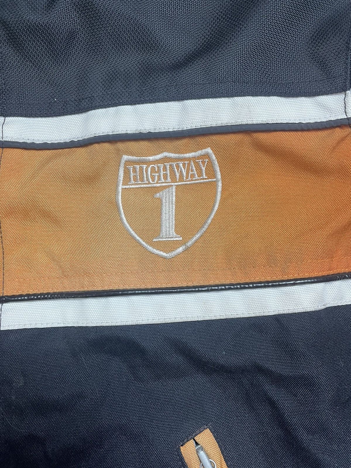Vintage Highway 1 Vintage Leather Jacket Size US XL / EU 56 / 4 - 6 Thumbnail