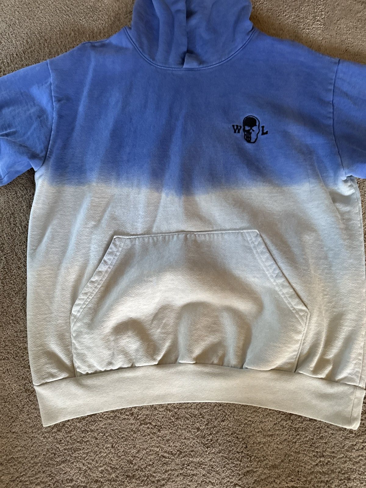 Warren Lotas Warren Lotas Frozen Hell Hoodie L Size US L / EU 52-54 / 3 - 10 Thumbnail