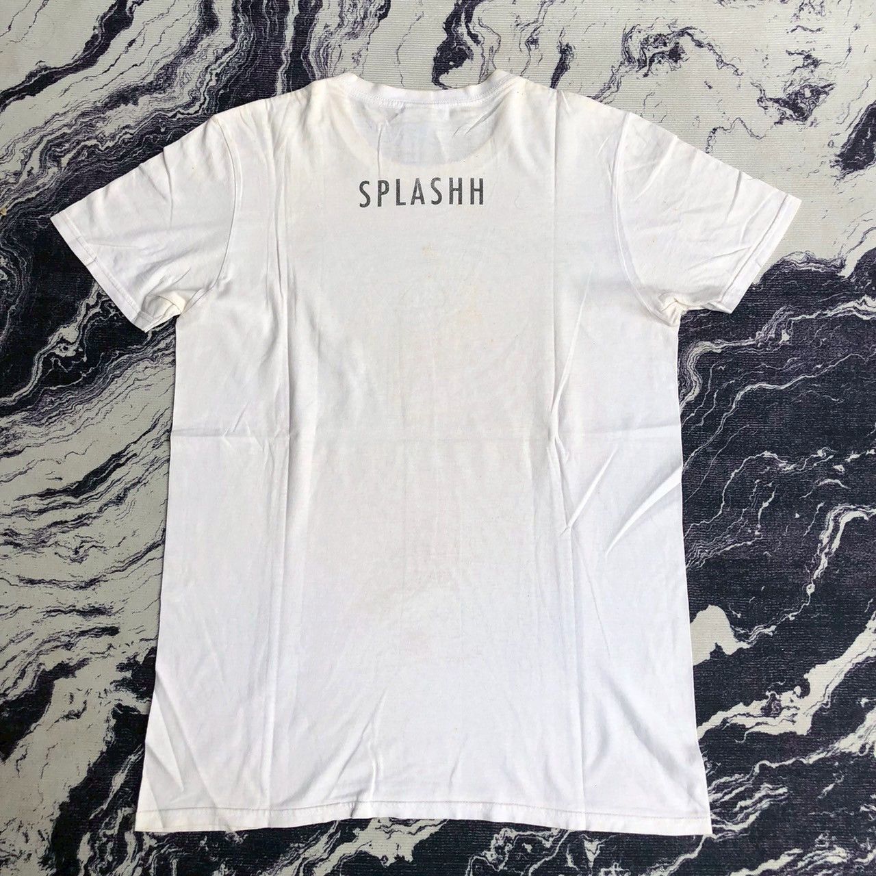 Band Tees 🔥RARE🔥 Vintage Splashh Band Merch Tee Size US M / EU 48-50 / 2 - 2 Thumbnail