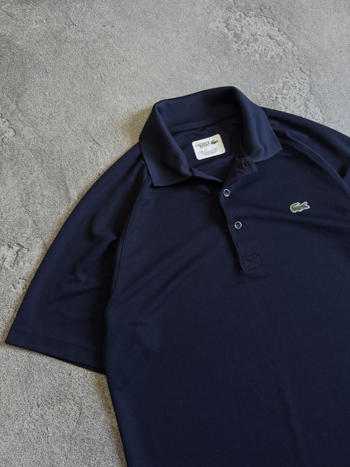 Lacoste Lacoste Sport S/size Ultra Dry polo 👕 Tee T-shirts Size US S / EU 44-46 / 1 - 3 Thumbnail