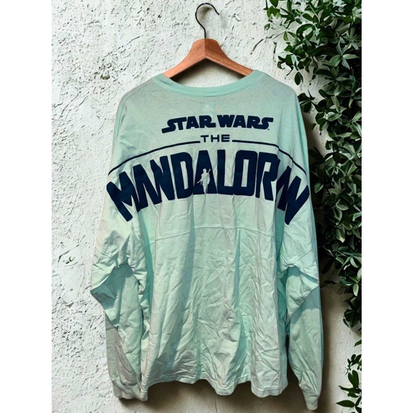Disney Disney Star Wars Mandalorian Grogu Yoda Spirit Jersey 2XL Size US XXL / EU 58 / 5 - 8 Thumbnail