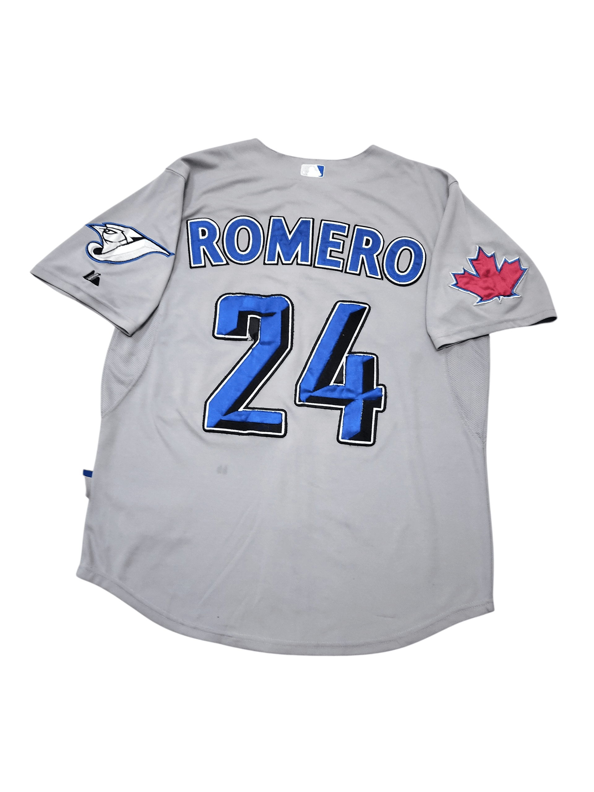 Majestic Vintage Toronto Blue Jays MLB Majestic jersey rare Size US XL / EU 56 / 4 - 6 Thumbnail