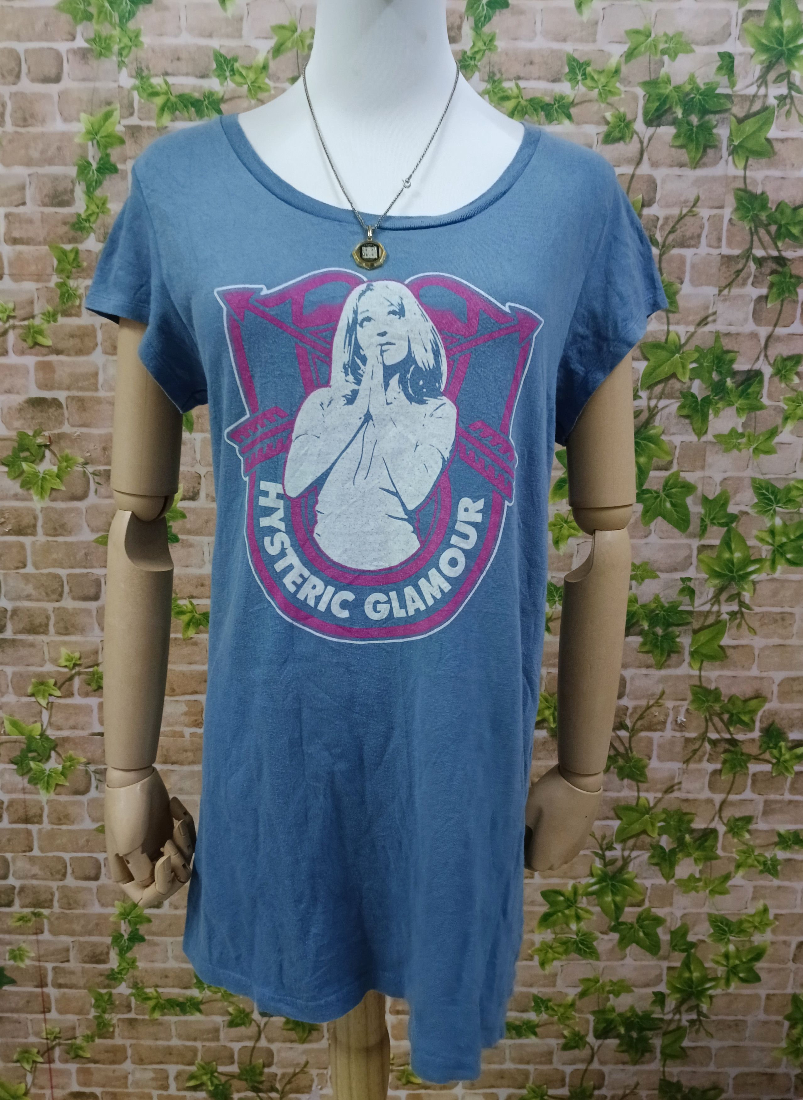 Hysteric Glamour HYSTERIC GLAMOUR DREAMS BABY REVISITED Size M / US 6-8 / IT 42-44 - 4 Thumbnail
