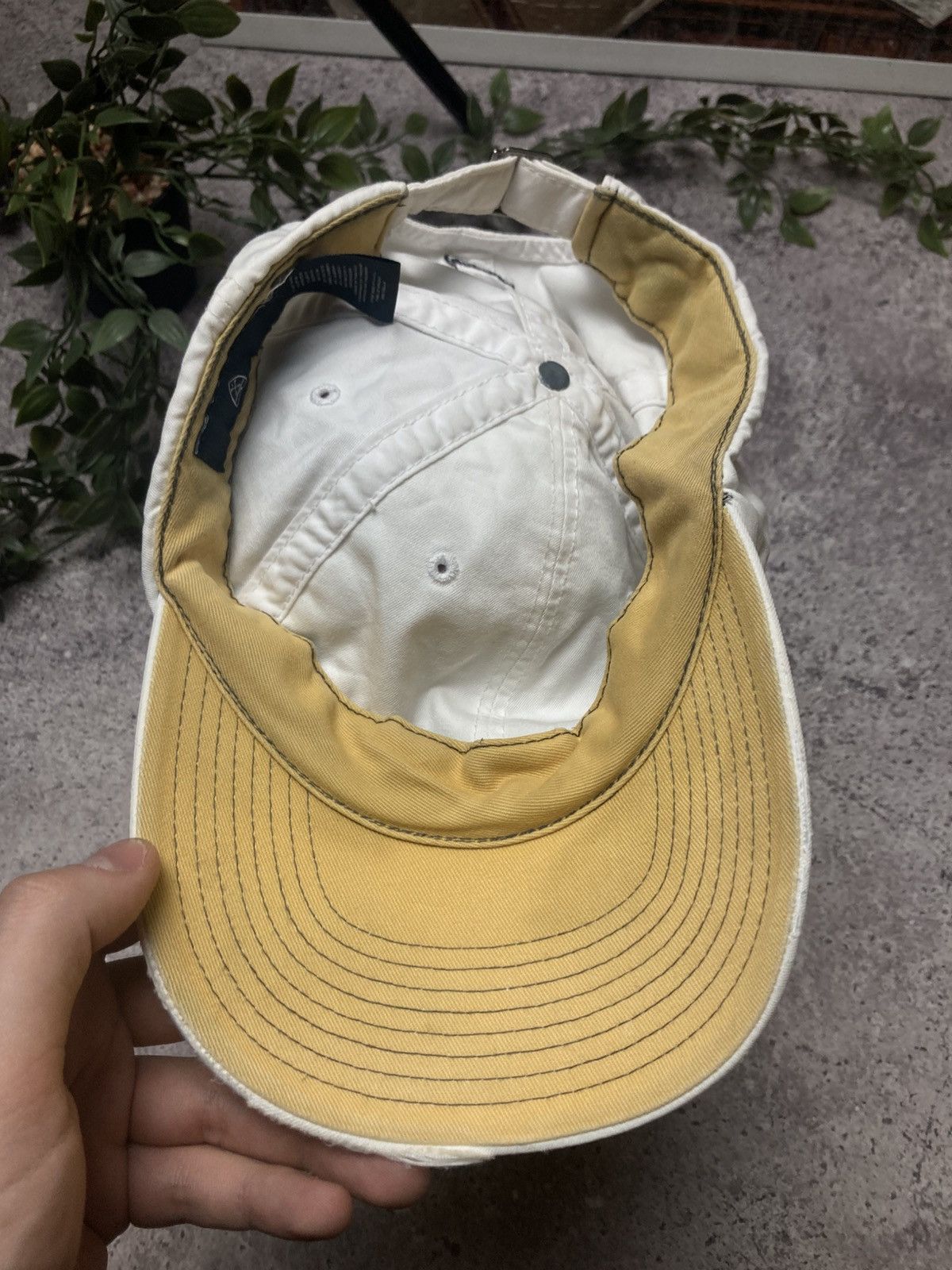 Nike × Vintage Vintage Nike Golf Cap Hat Y2k 90’s Size ONE SIZE - 8 Thumbnail