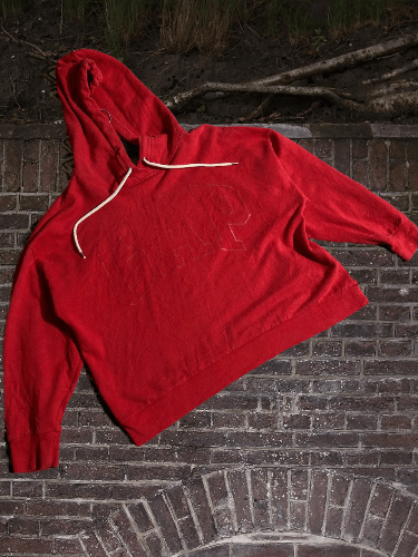 Gap × Vintage Hoodies Vintage GAP Big Logo Size XL / US 12-14 / IT 48-50 - 1 Thumbnail