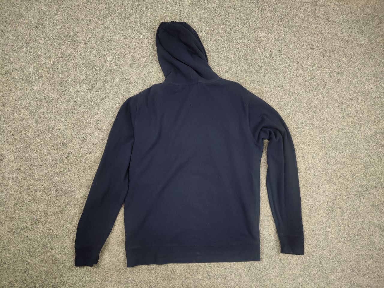 Polo Ralph Lauren Vintage Polo Ralph Lauren Big Pony Blue Hoodie Y2K Style Size US S / EU 44-46 / 1 - 10 Thumbnail