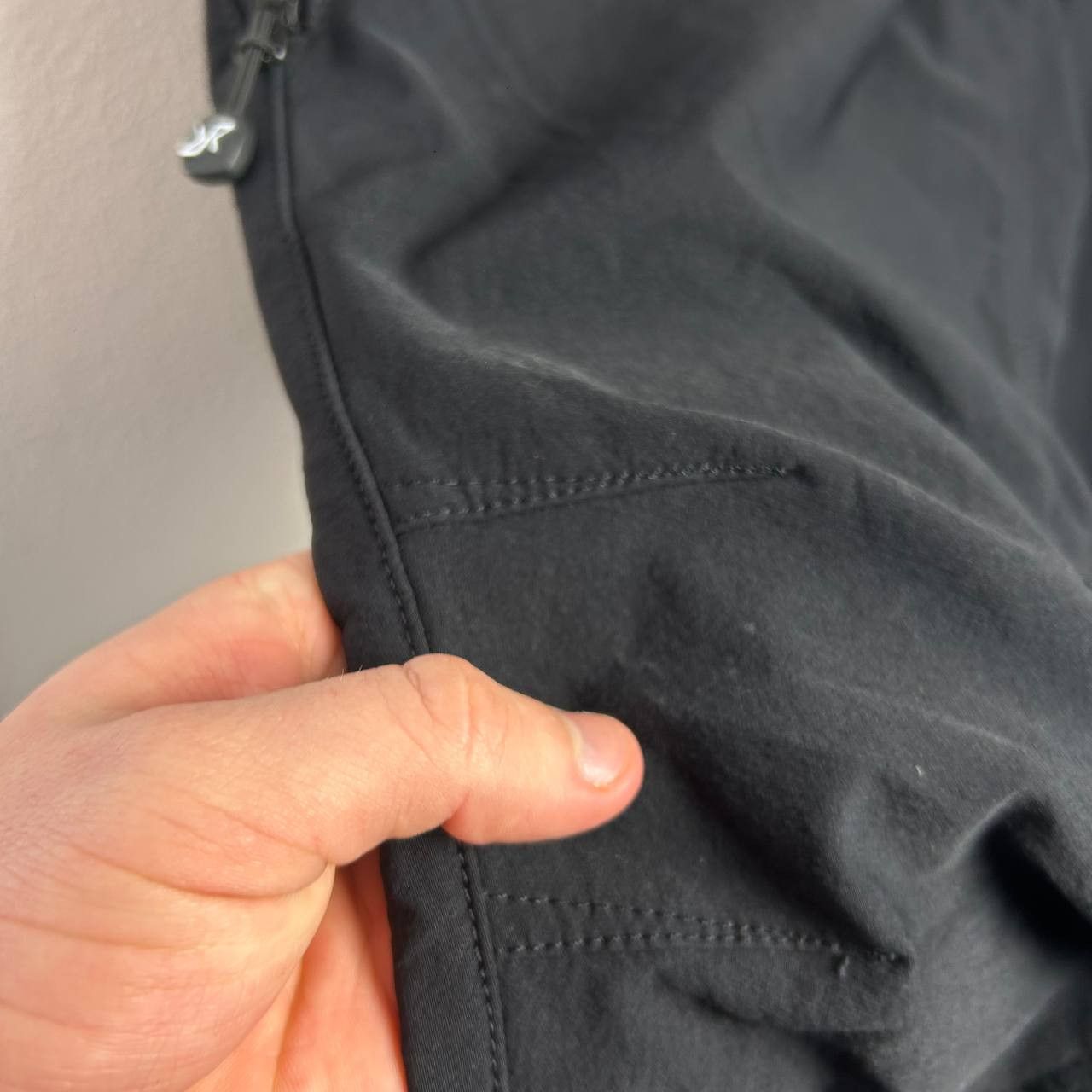 Other Mens Revolution Rase Nylon Sportswear Black pants Size US 30 / EU 46 - 6 Thumbnail