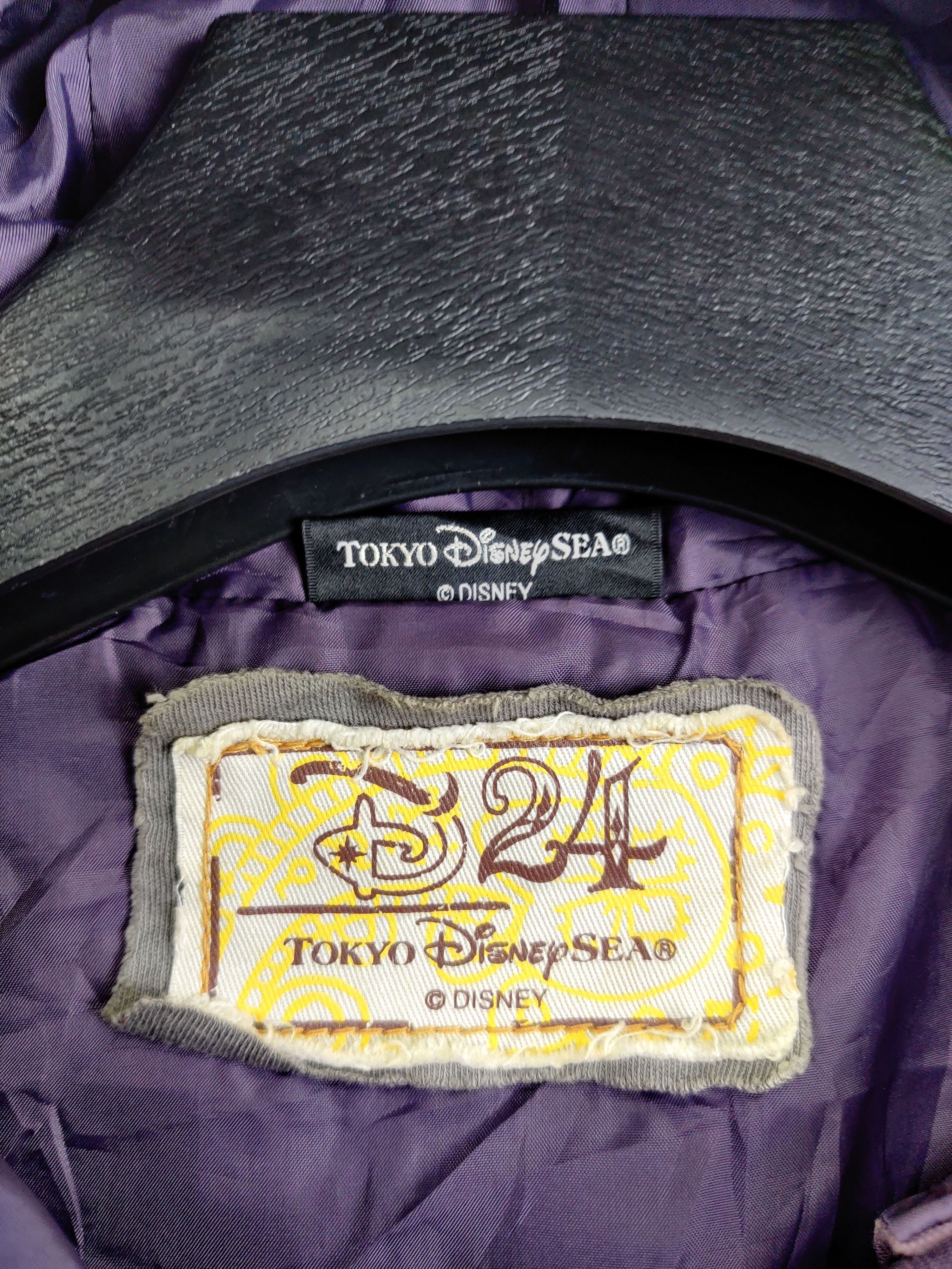 Disney Vintage Disney Mickey Mouse Parkas Fishtail Jacket Size US M / EU 48-50 / 2 - 9 Thumbnail