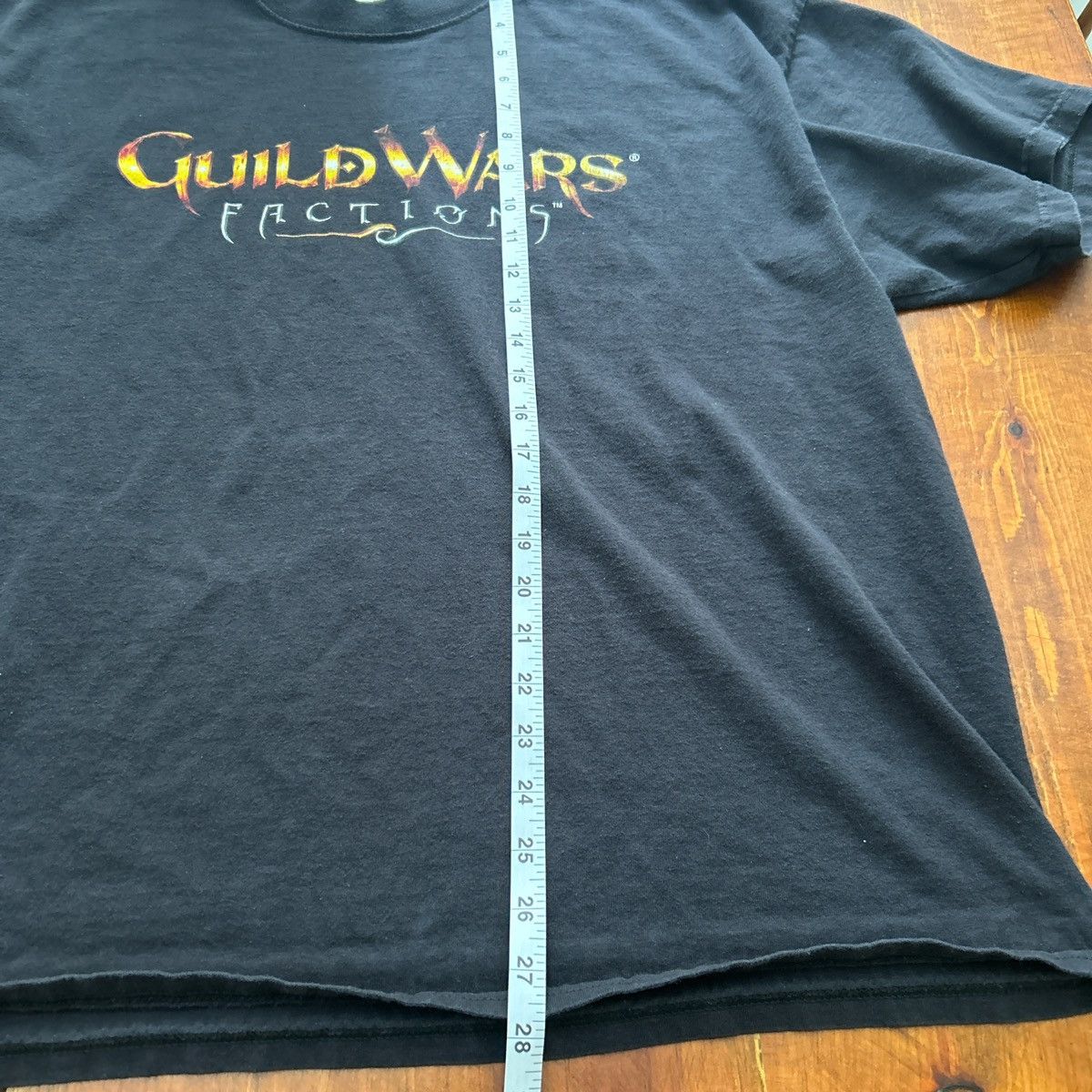 Other Vintage 2006 Guild Wars Factions PC Video Game Promo Tee Size US XL / EU 56 / 4 - 4 Thumbnail