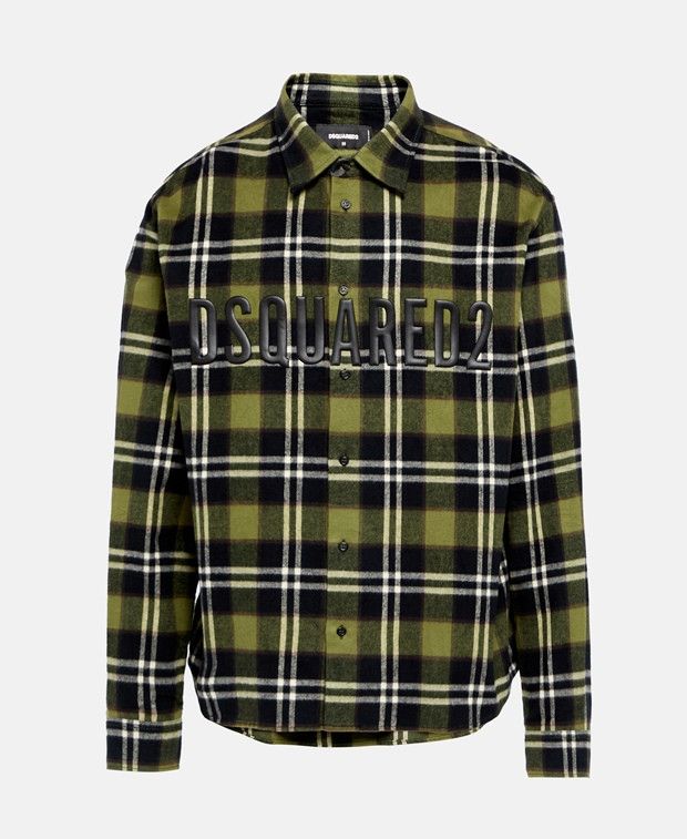 Dsquared2 Casual shirt Size 42R - 1 Preview
