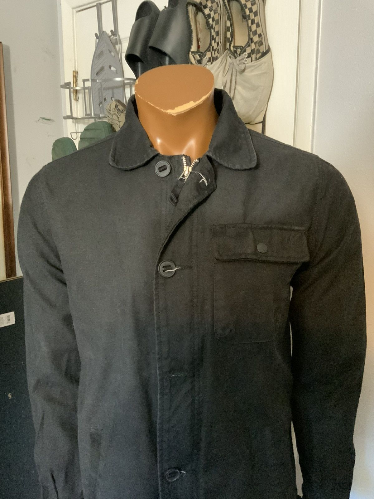 Altamont × Neckface Neckface Altamont Nightstalker Skateboarding Field Jacket Size US M / EU 48-50 / 2 - 11 Thumbnail