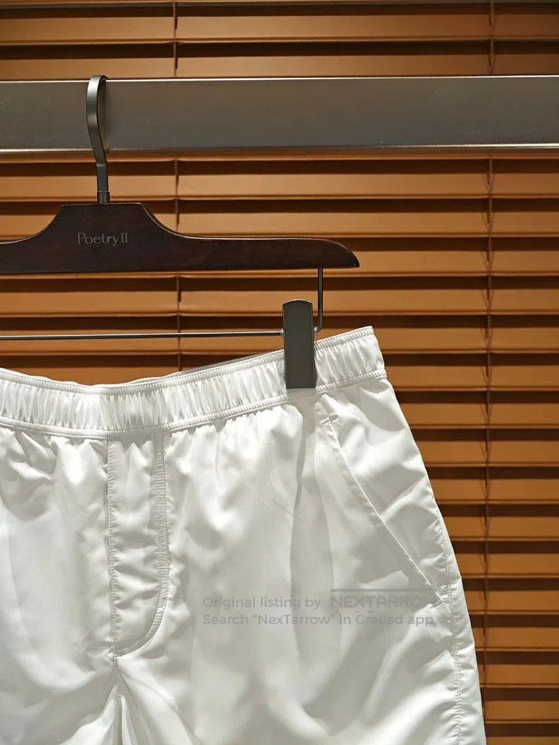 Brunello Cucinelli Brunello Cucinelli Tennis Sports Shorts. Size US 26 / EU 42 - 2 Thumbnail