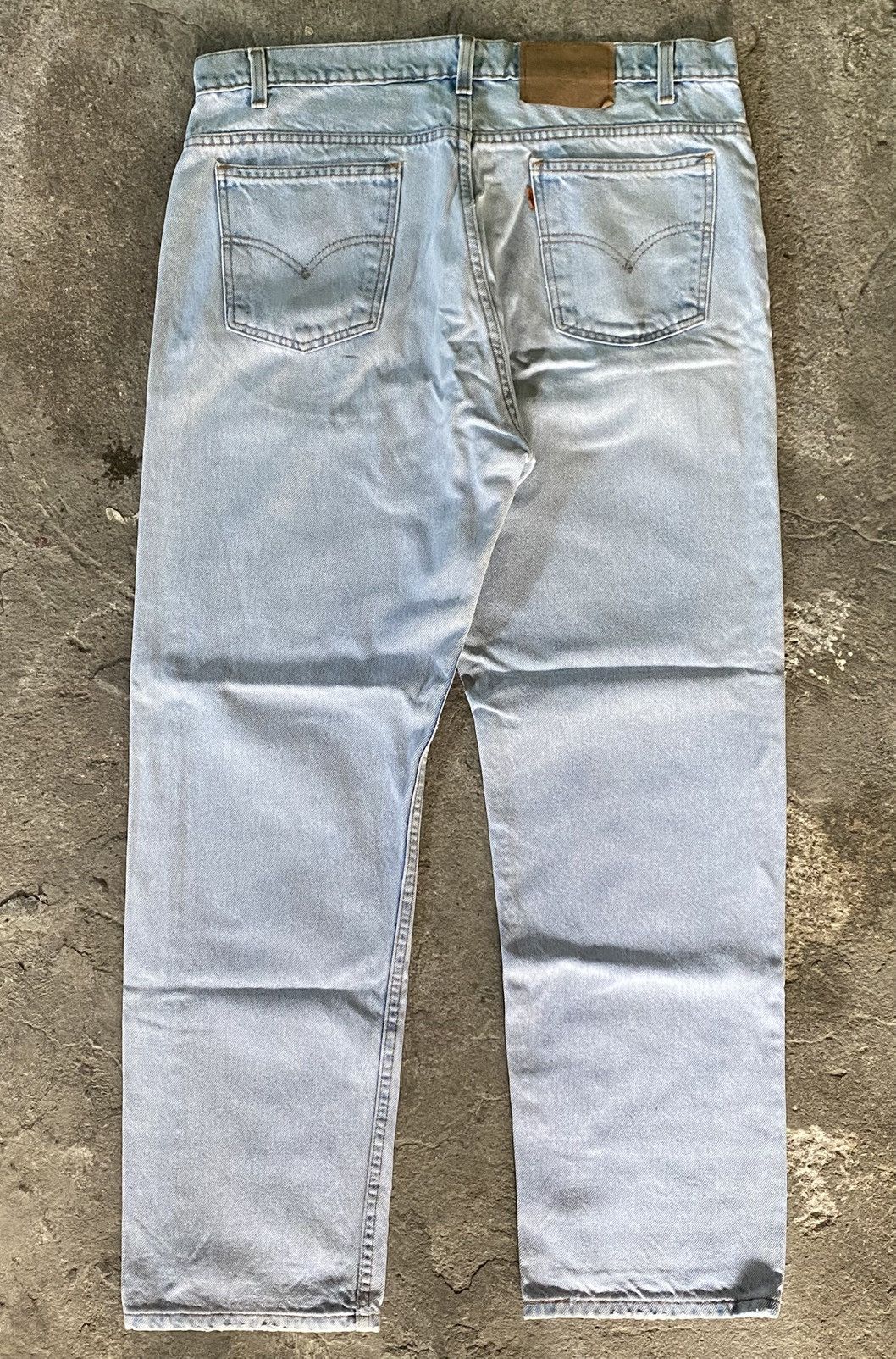 Levi's Levi’s - Vintage 505 Orange Tab Size US 38 / EU 54 - 1 Thumbnail