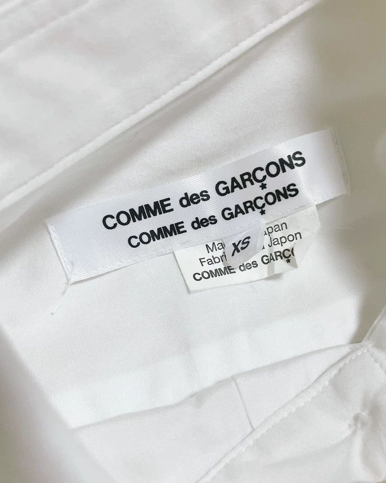 Comme des Garcons Comme Des Garcons Rose Shirt Size XS / US 0-2 / IT 36-38 - 3 Thumbnail