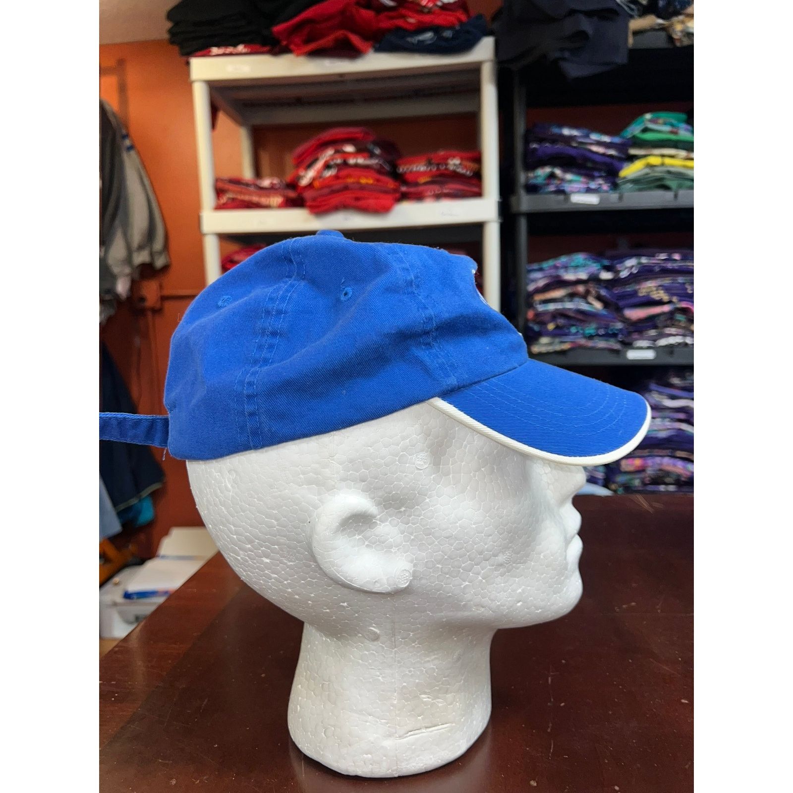 NCAA Kentucky Wildcats Hat University College Cap headwear Blue Size ONE SIZE - 6 Thumbnail