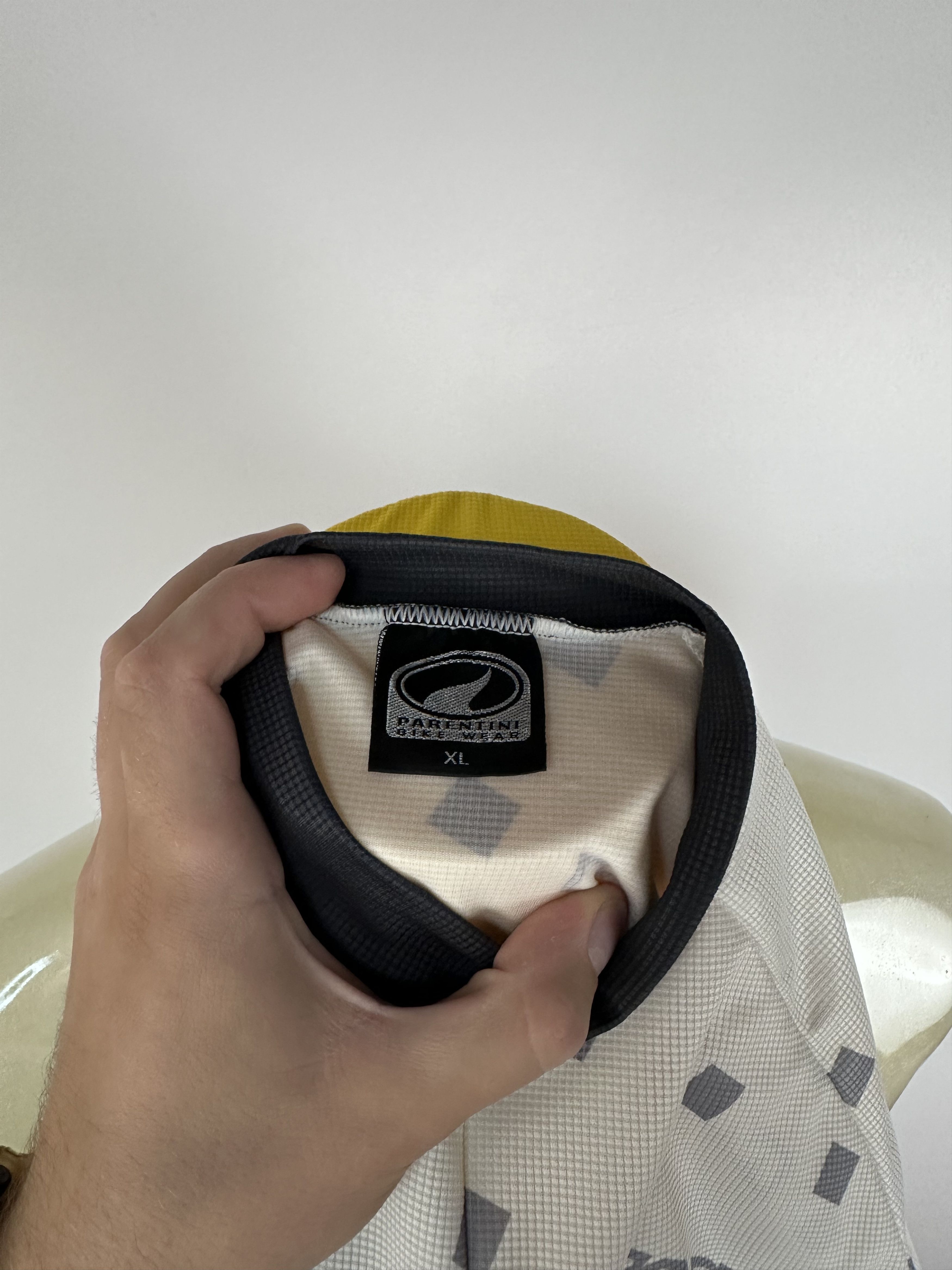 Formula 1 Renault F1 Team Cycling Jersey Collection Shirt Parentini XL Size US XL / EU 56 / 4 - 10 Thumbnail