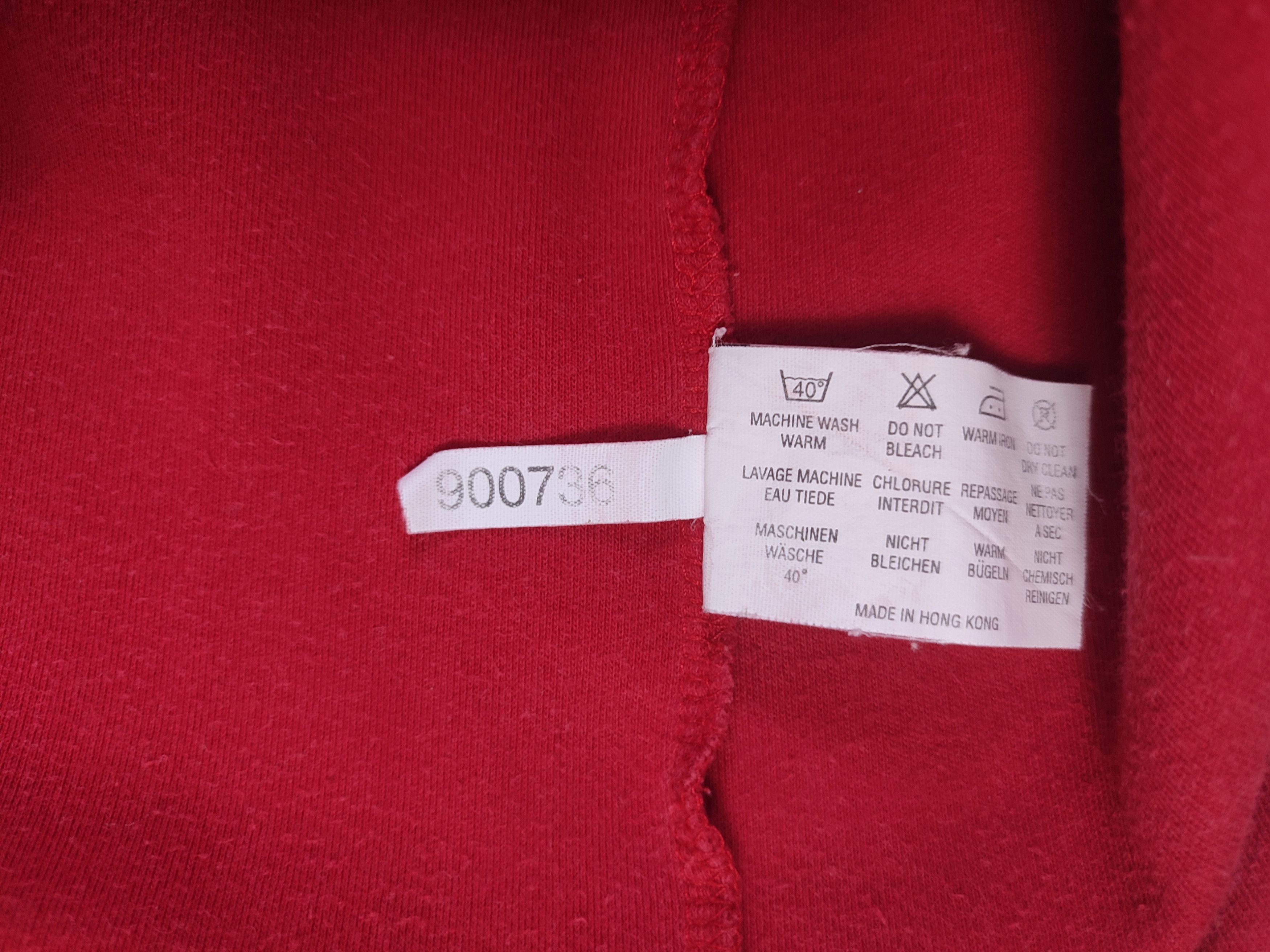 Ferrari × Vintage Ferrari vintage t-shirt Size US L / EU 52-54 / 3 - 12 Thumbnail