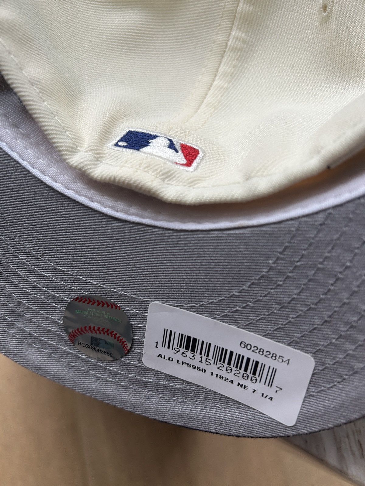 Aime Leon Dore Aimé Leon Dore x New York Mets Hat Size ONE SIZE - 5 Thumbnail