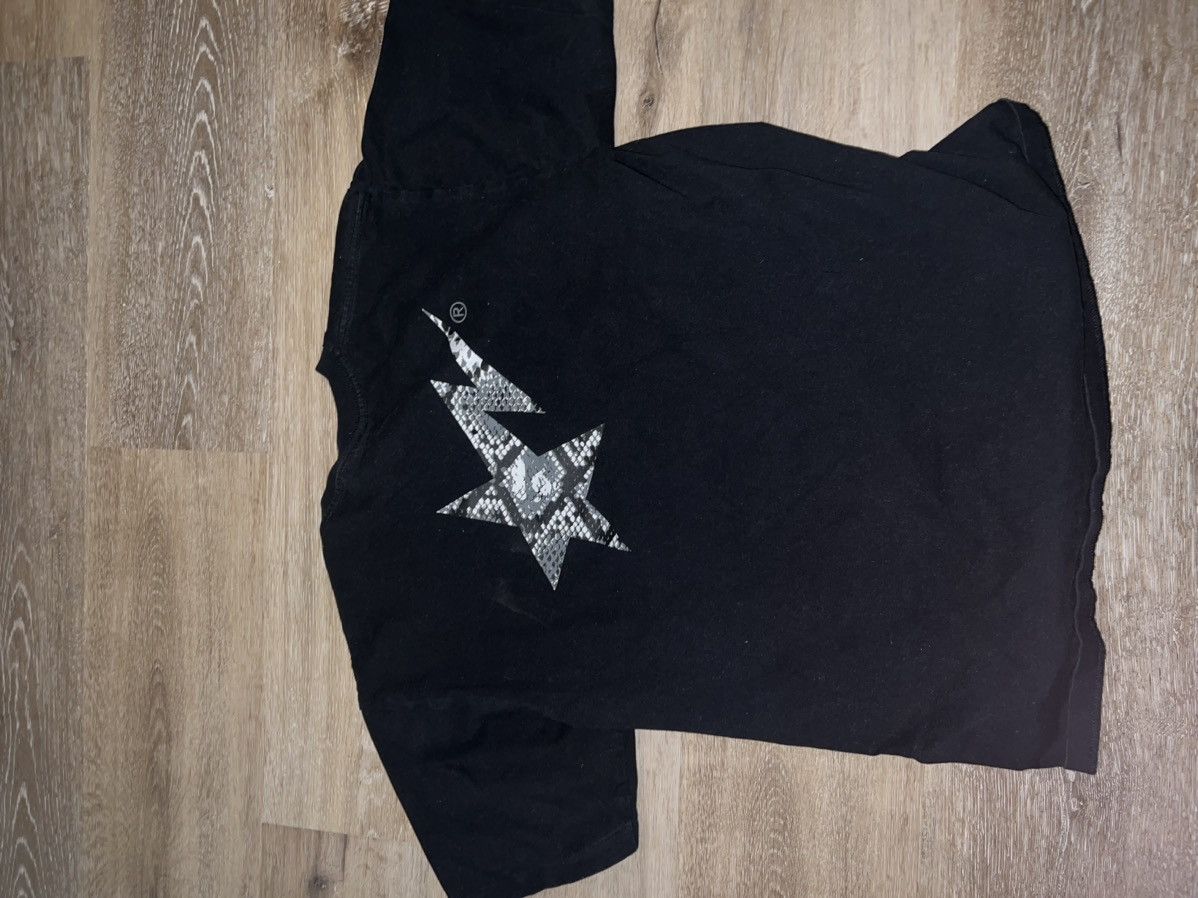 Bape Bapesta shirt 2023 Size US M / EU 48-50 / 2 - 2 Thumbnail