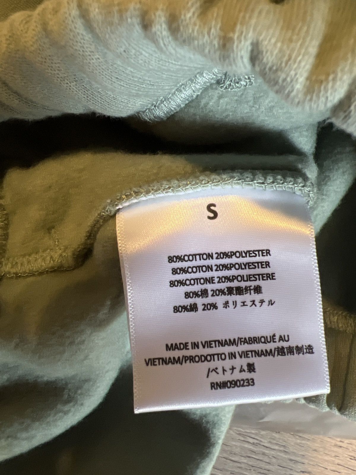 Essentials Fear of god sycamore shorts Size US 30 / EU 46 - 2 Thumbnail