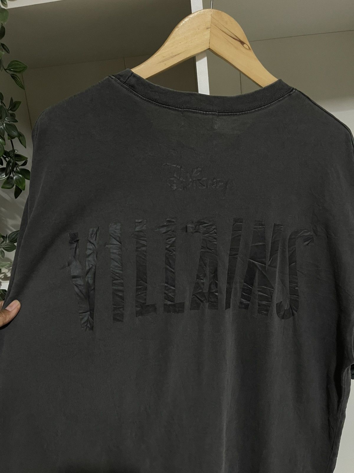 Disney Vintage Disney Villains Size US XL / EU 56 / 4 - 4 Thumbnail