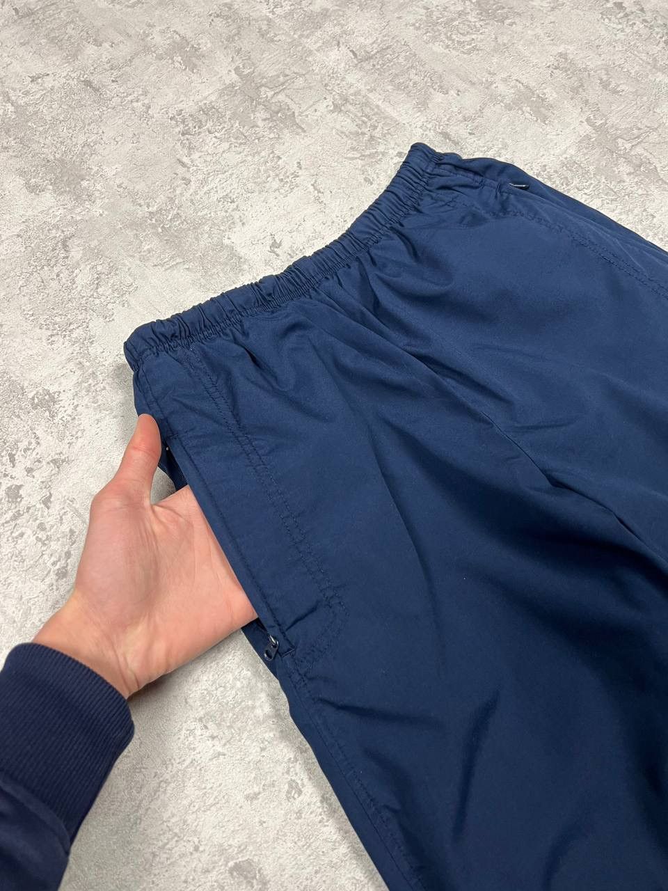 Nike Vintage Nike Y2K Nylon Drill Track Pants Size US 28 / EU 44 - 9 Thumbnail