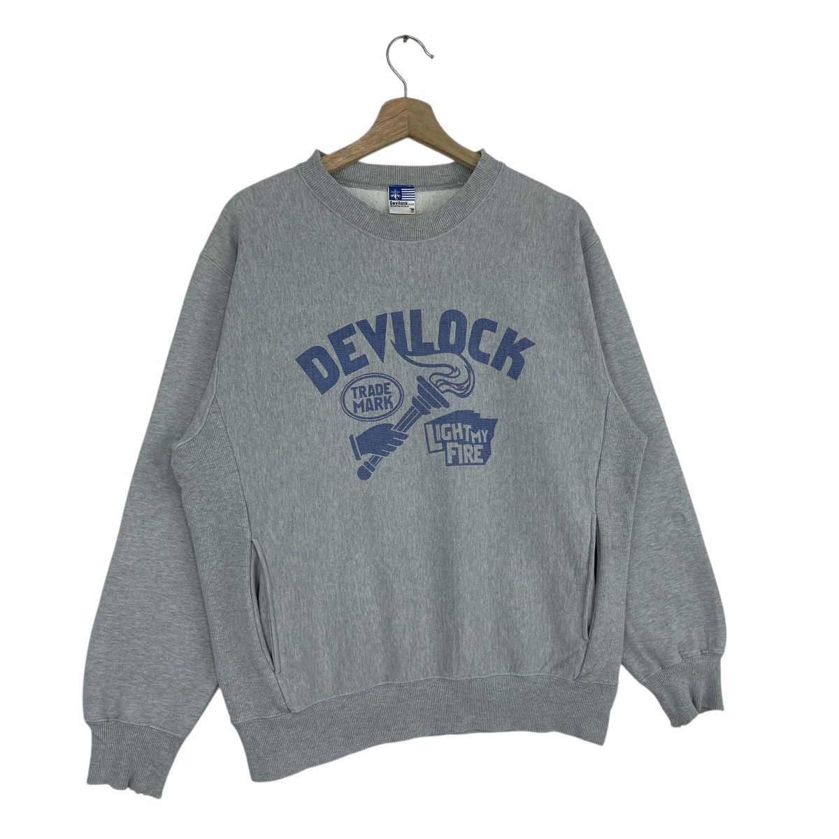 Devilock × Japanese Brand Devilock Light My Fire Size US M / EU 48-50 / 2 - 3 Thumbnail