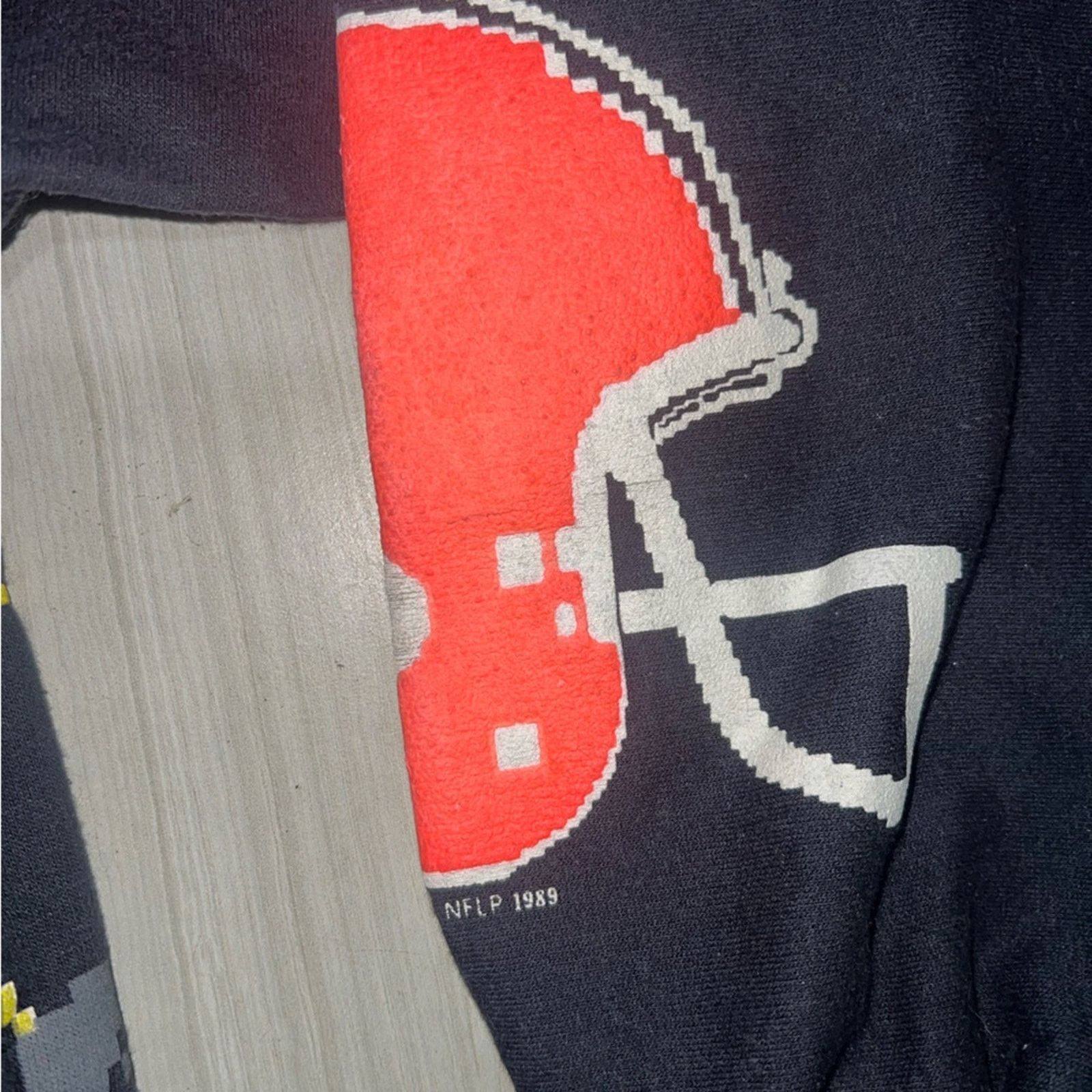 Vintage Vintage 89 Caribe Sportswear NFL Cleveland Browns Sweatshirt Size US L / EU 52-54 / 3 - 6 Thumbnail