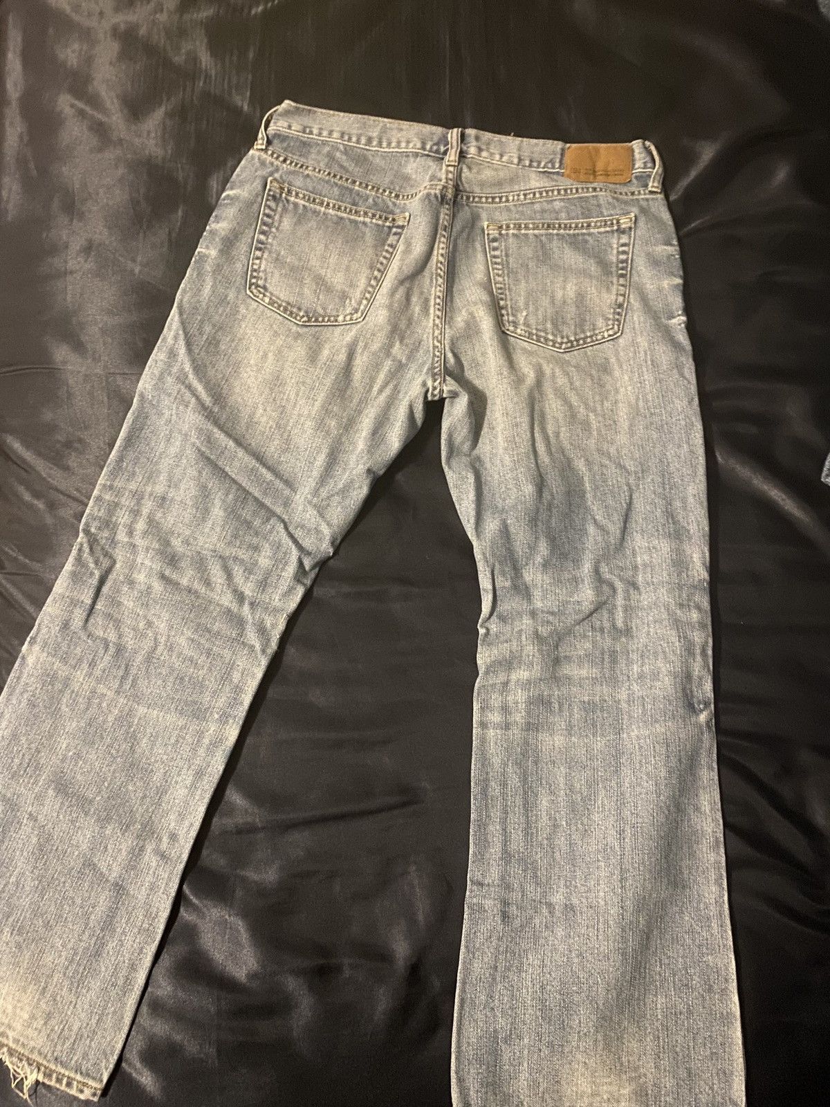 Old Navy VINTAGE 2009 STRAIGHT OLD NAVY JEANS Size US 31 - 4 Thumbnail