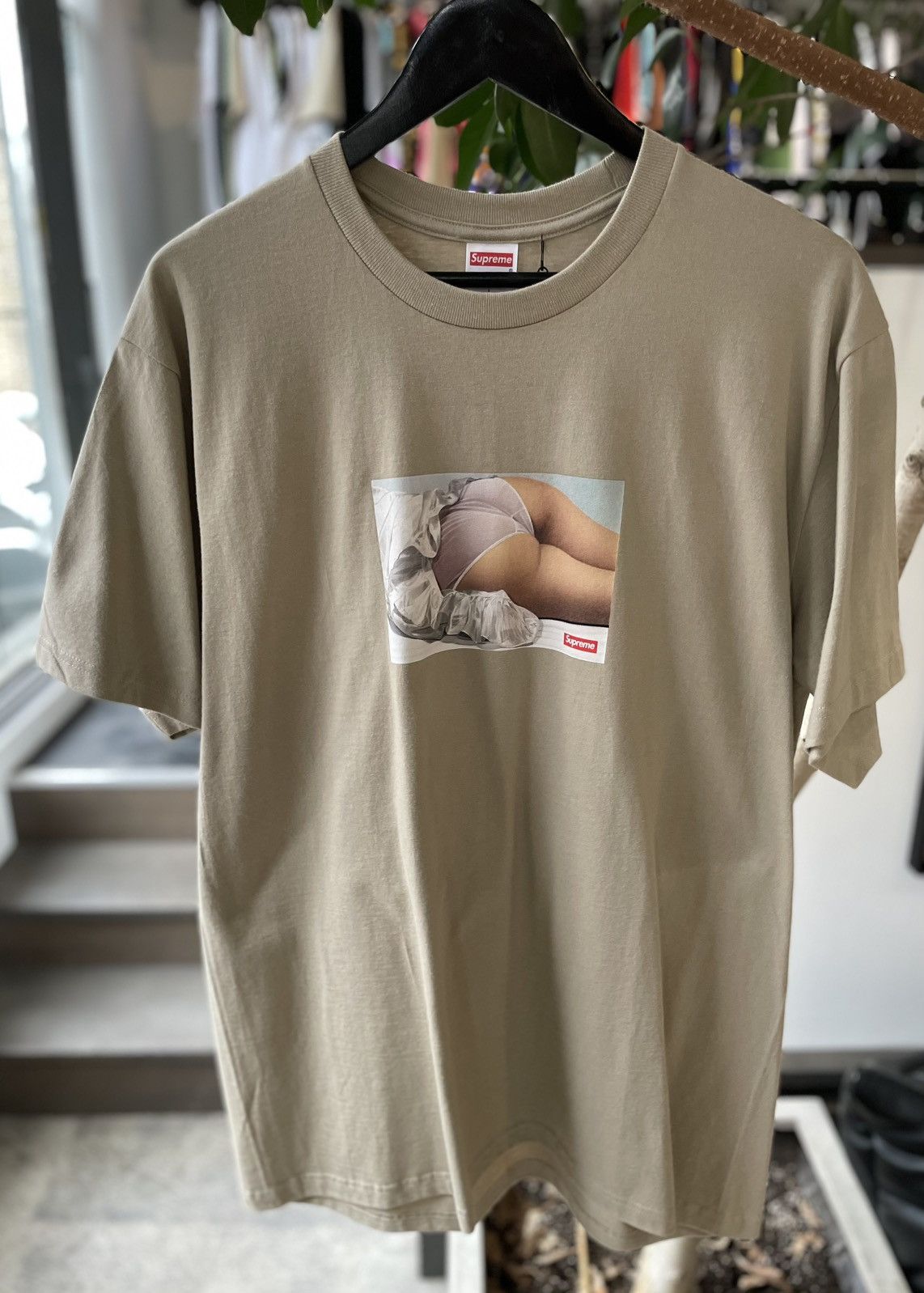 Supreme Supreme Maude Tee Size US L / EU 52-54 / 3 - 1 Thumbnail