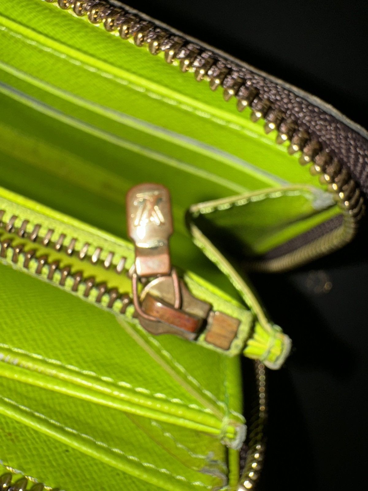 Louis Vuitton Louis Vuitton monogram grafitti zippy wallet Size ONE SIZE - 10 Thumbnail