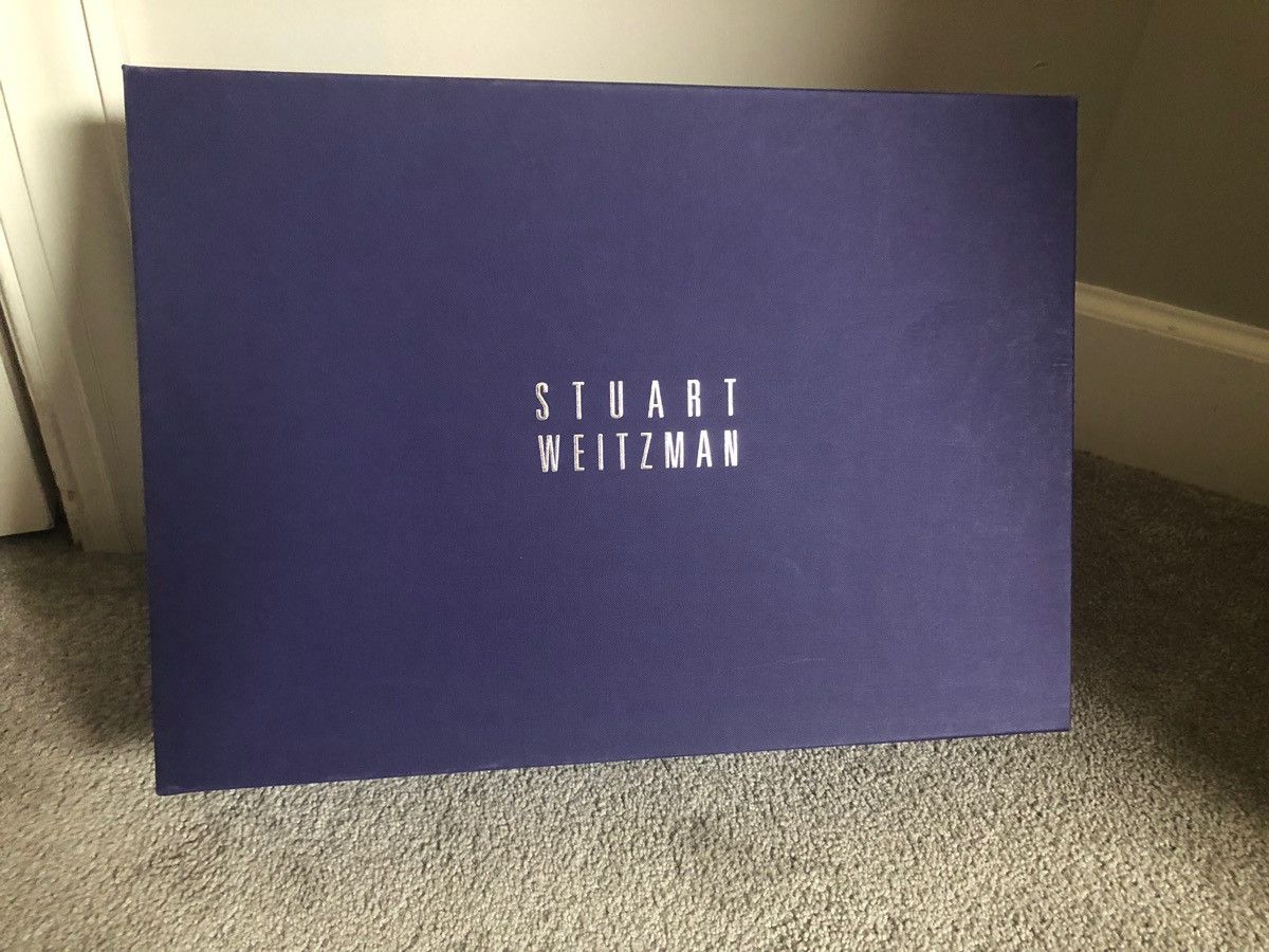 Stuart Weitzman Stuart Weitzman Boots Womens Size 8 Size US 8 / IT 38 - 4 Thumbnail