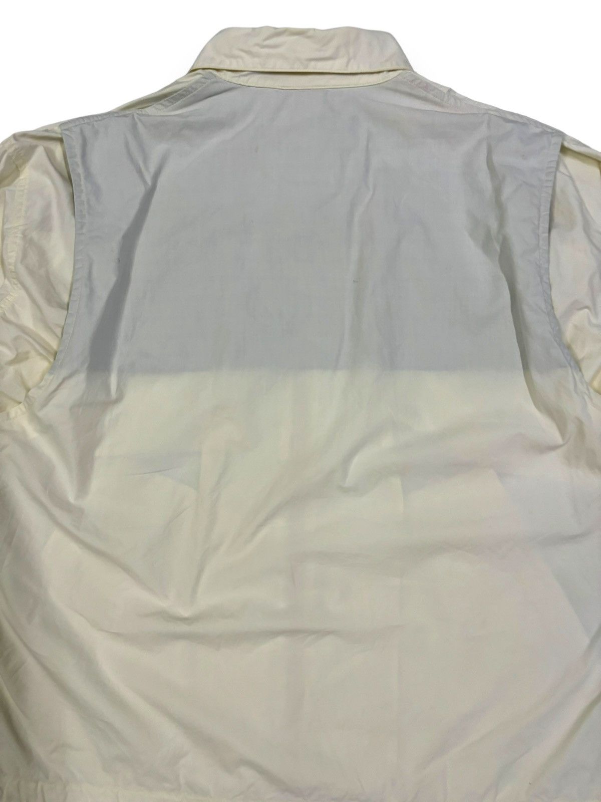 Brooks Brothers Vintage Brooks Brothers Small Logo White Cream Light Jacket Size US S / EU 44-46 / 1 - 15 Thumbnail