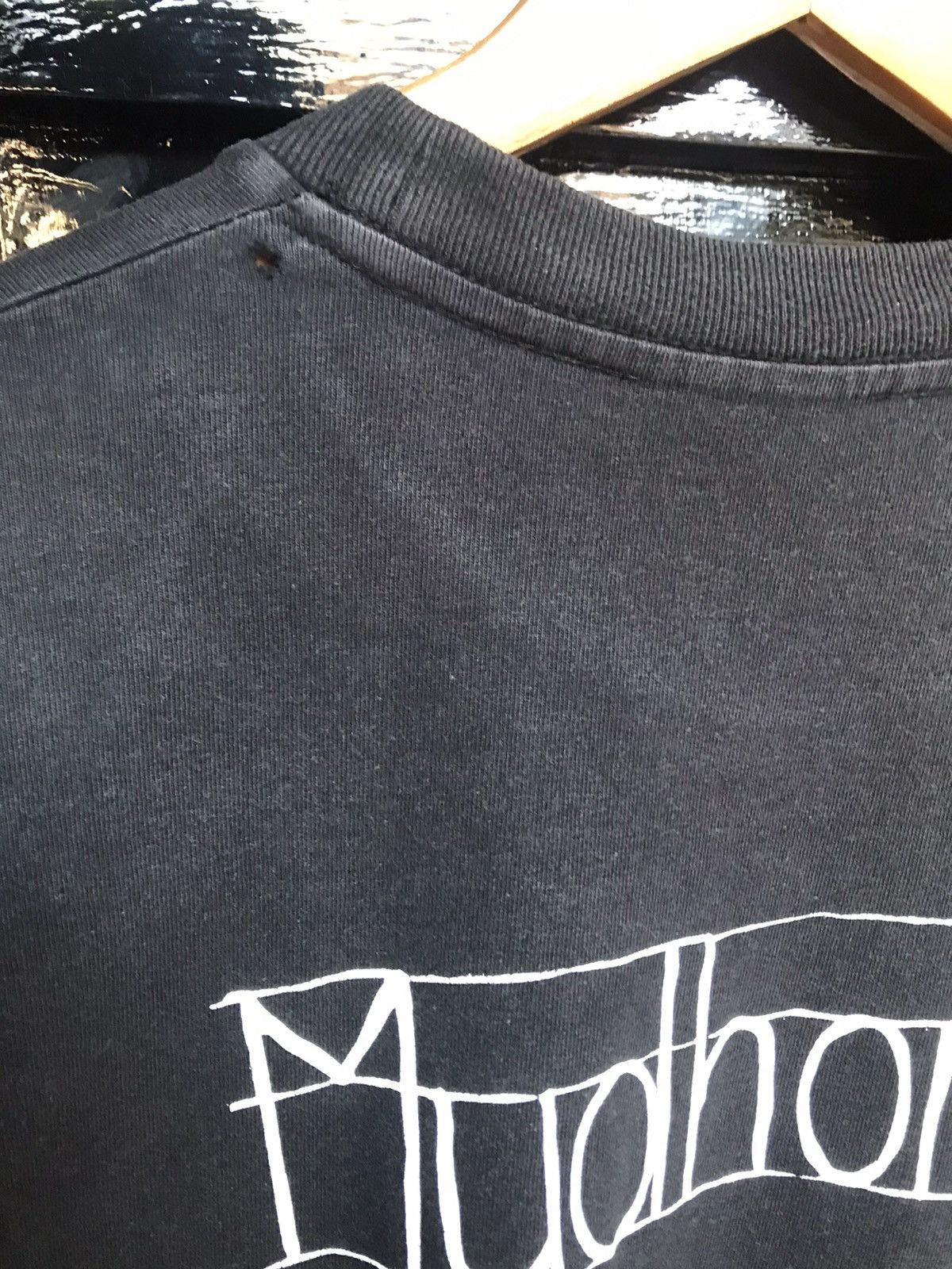Band Tees MUDHONEY Long Sleeve Band T Shirt Size US L / EU 52-54 / 3 - 23 Thumbnail
