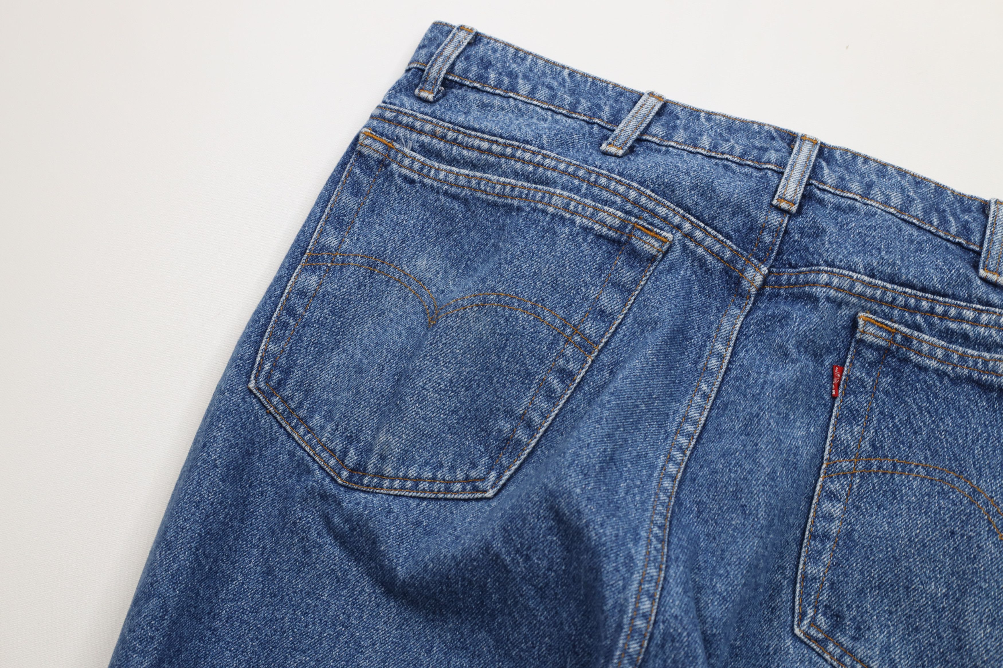 Levi's Vintage 80s 90s Levis 505xx Straight Leg Jeans Blue USA Size US 40 / EU 56 - 13 Thumbnail