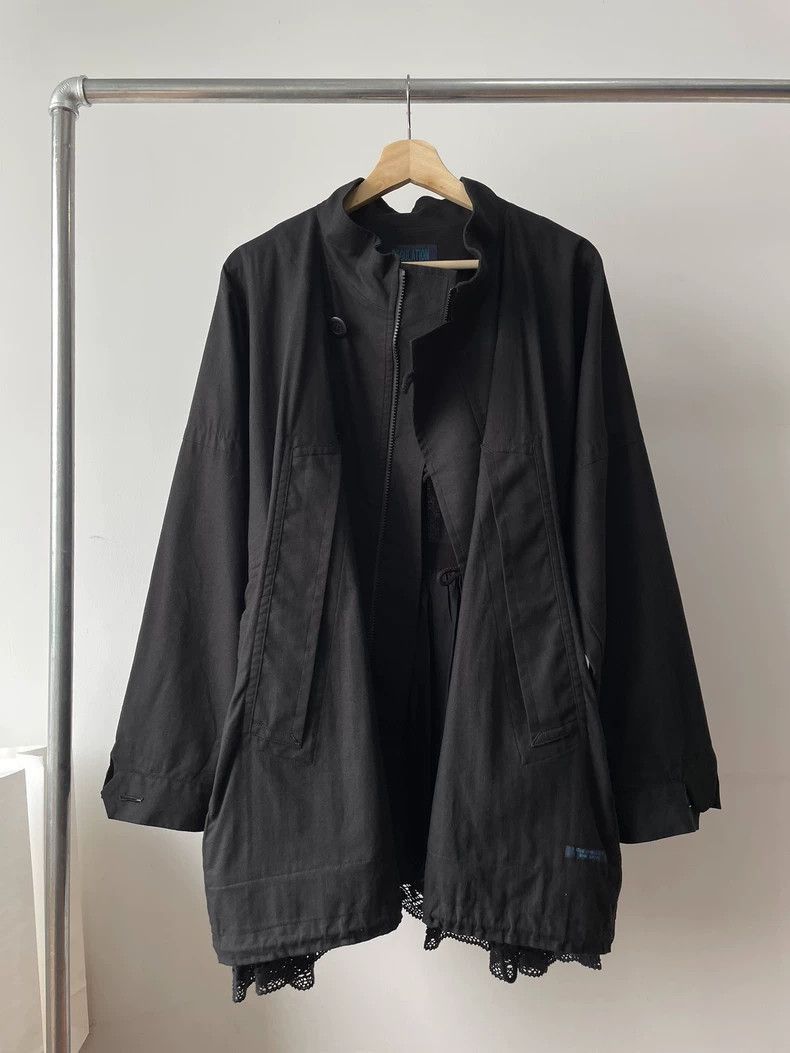 Yohji Yamamoto yohji yamamoto cotton jacket-2505 Size US L / EU 52-54 / 3 - 1 Thumbnail