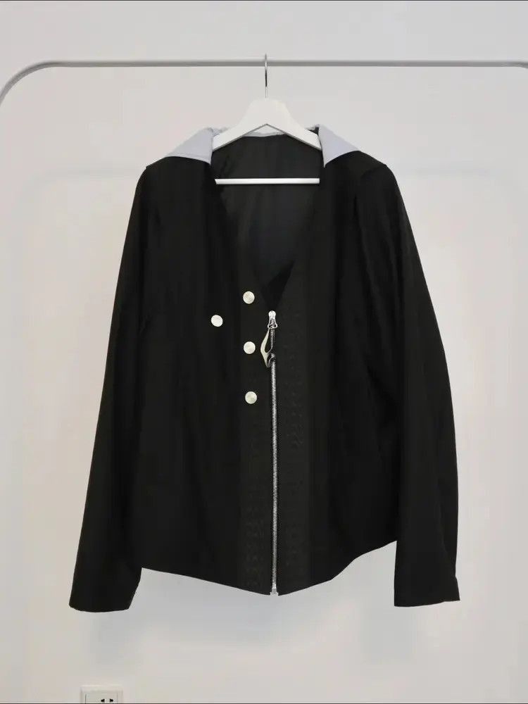 Namacheko Namacheko 22SS Ugly Swan Runway Jacket-2507 Size US S / EU 44-46 / 1 - 7 Thumbnail